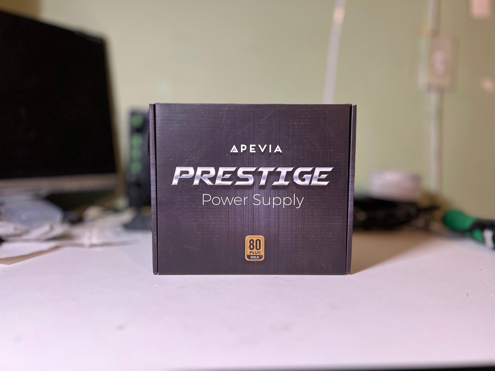 Apevia Prestige 600W 80+ Gold