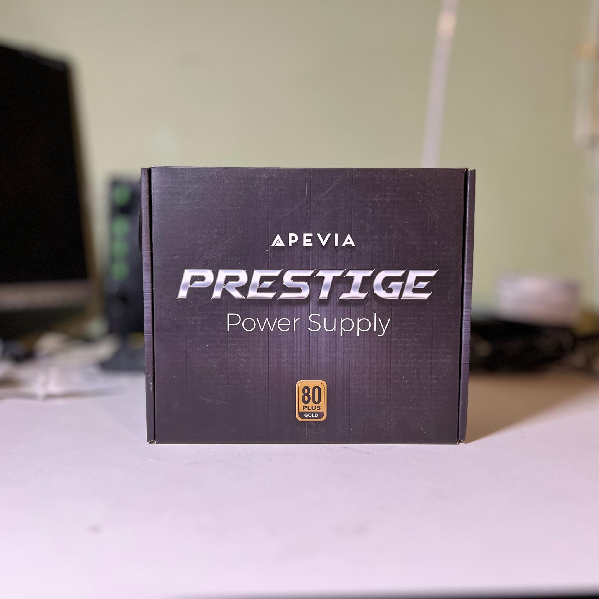 Apevia Prestige 600W 80+ Gold
