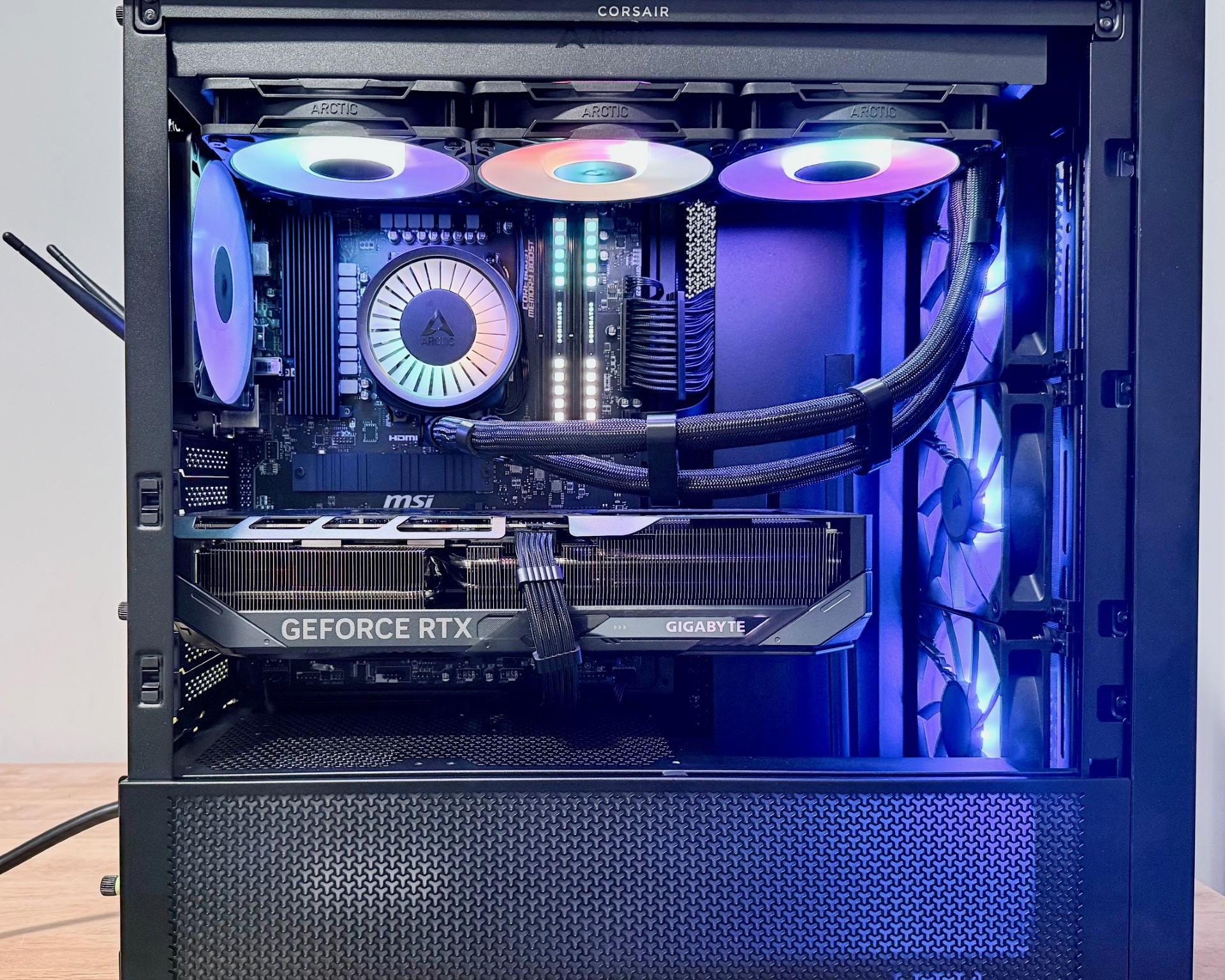 Dominator RTX 5070TI 16GB