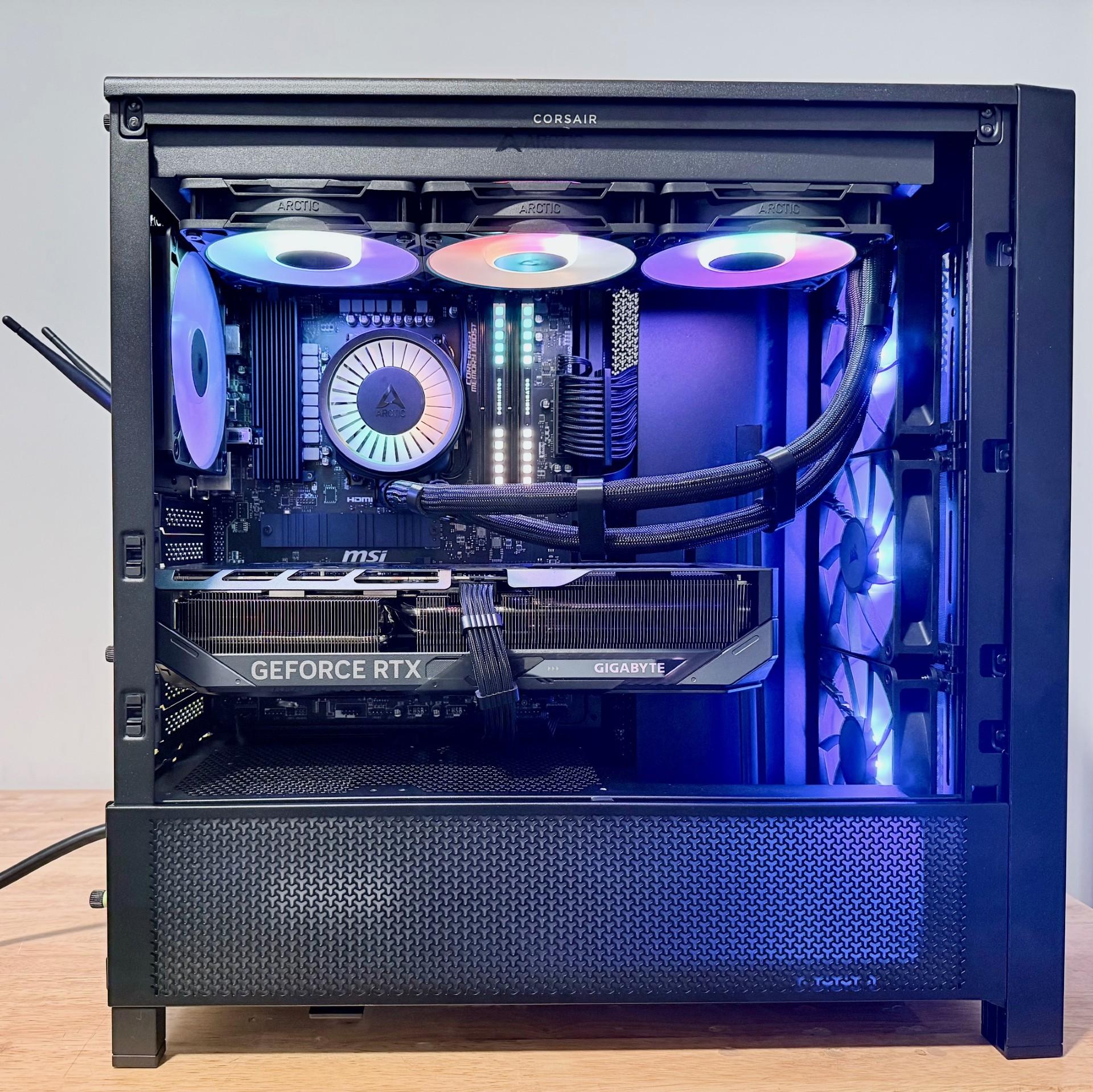 Dominator RTX 5070TI 16GB
