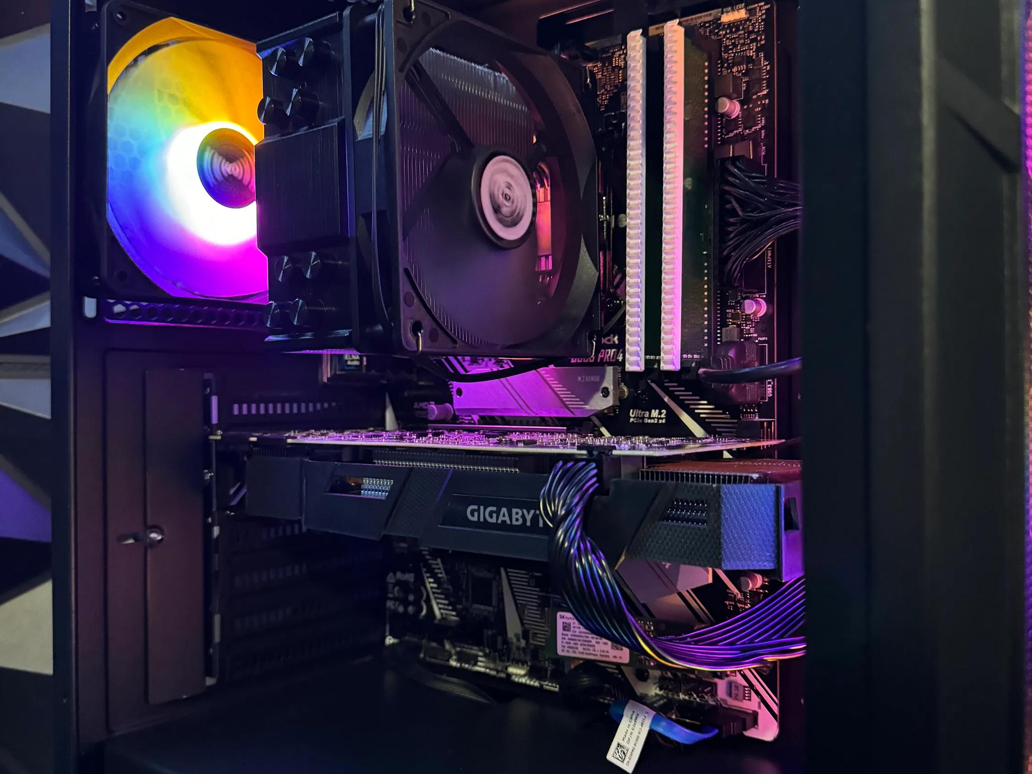 💸Tusker Budget Gamer 💸| i5 8500| GTX 1070| 16 GB DDR4| Build 8570