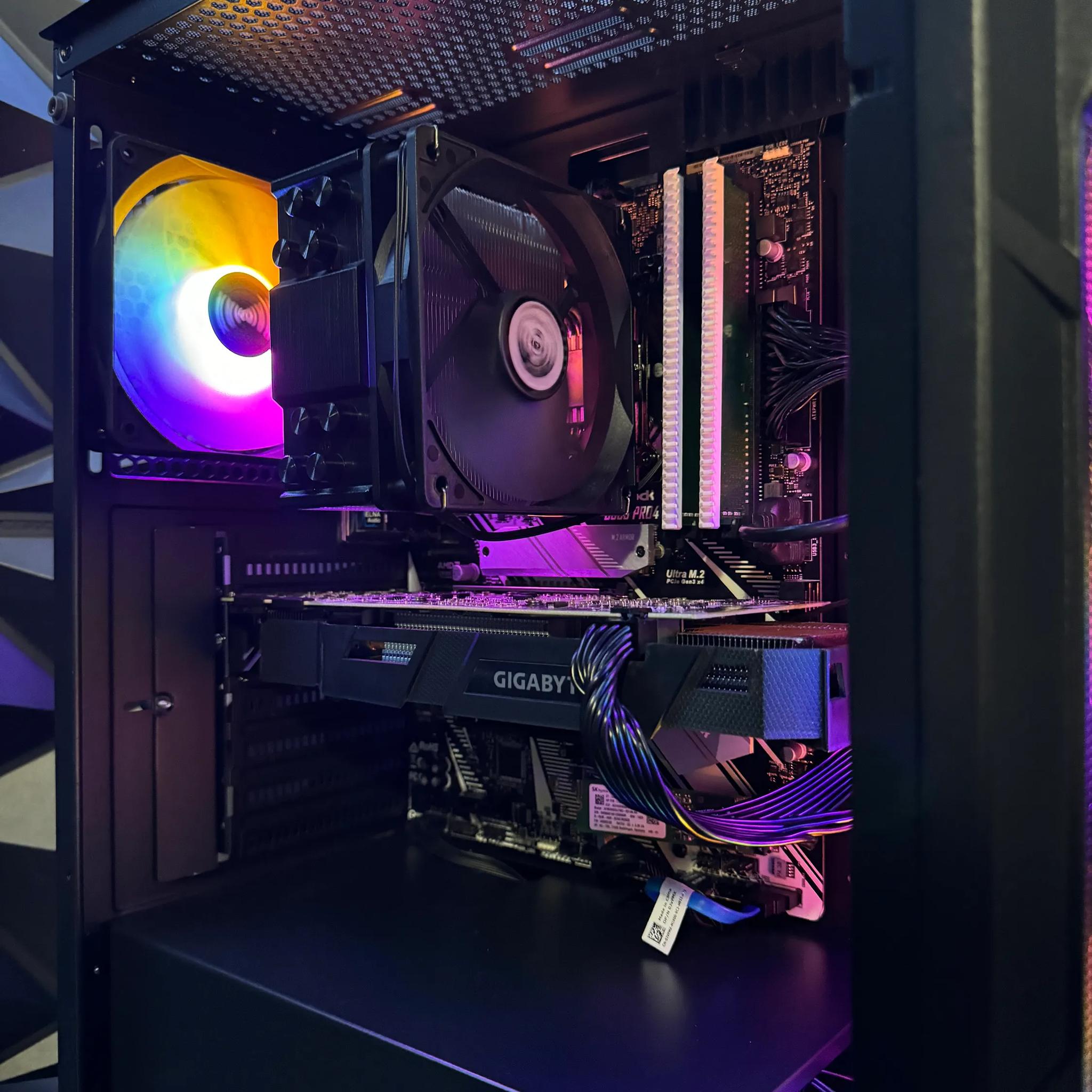 💸Tusker Budget Gamer 💸| i5 8500| GTX 1070| 16 GB DDR4| Build 8570