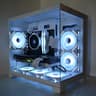 ❄️FrostBite V2🧊 Gaming PC - RX 5700 XT OC+ Version (Better than RTX 3060)- Ryzen 5 3600X
