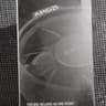 AMD Ryzen 5 5500 6-Core, 12-Thread Unlocked Desktop Processor with Wraith Stealth Cooler