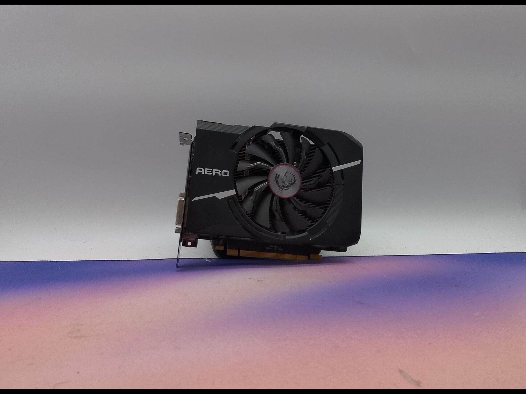 MSI Aero ITX GTX 1070