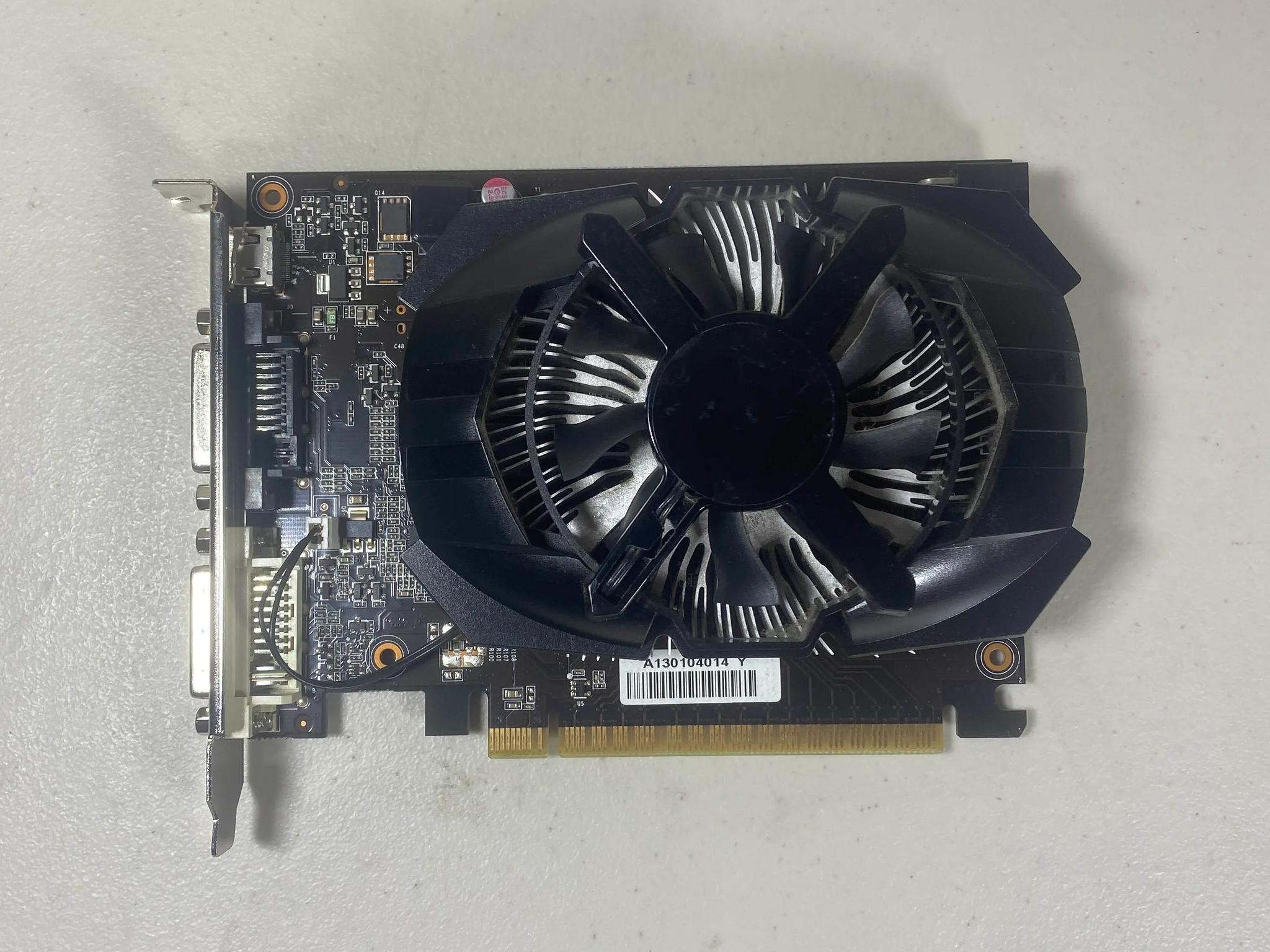 PNY Nvidia GeForce GTX 650 2gb