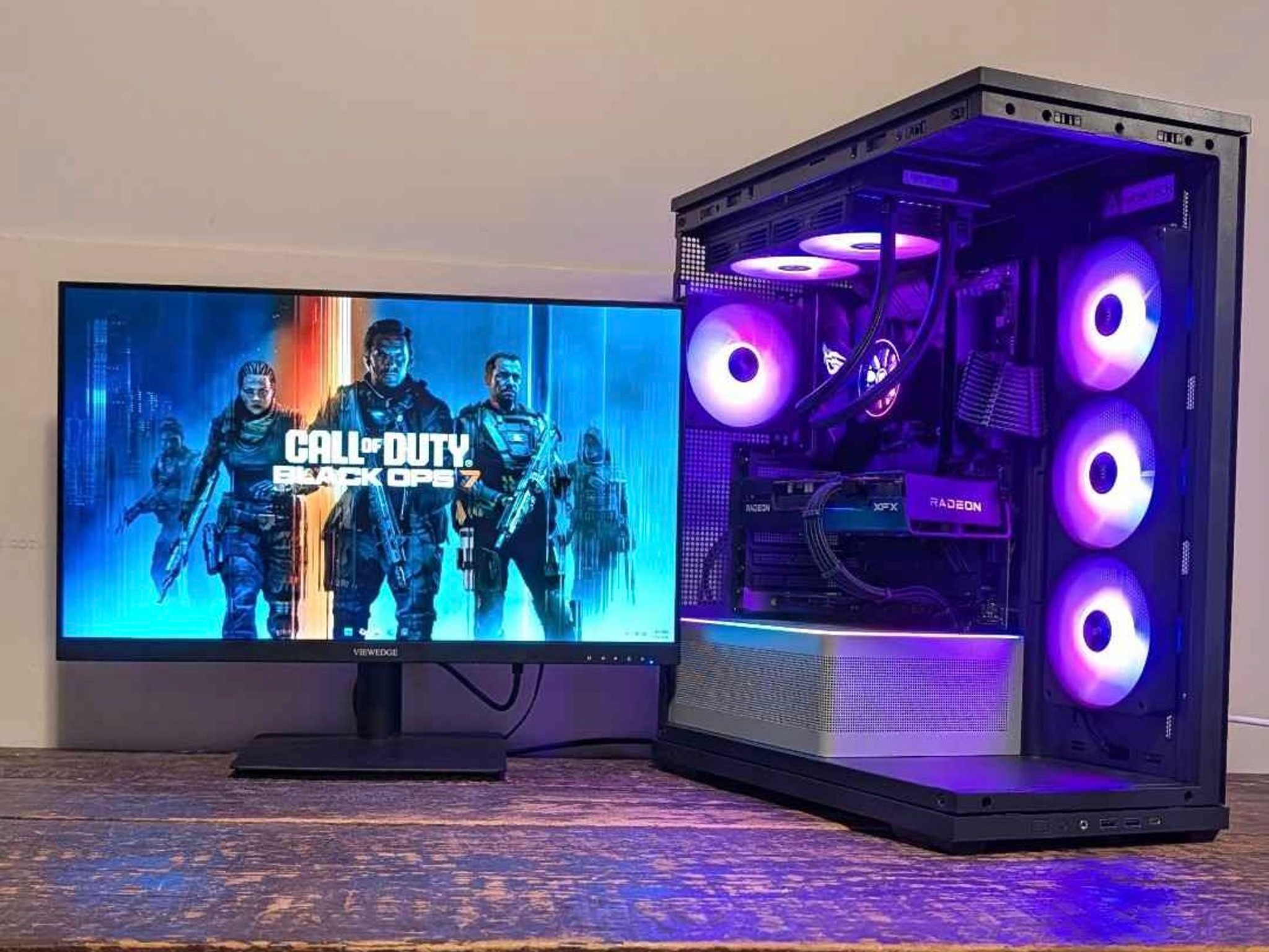 Custom Mid-Range Streaming/Gaming PC