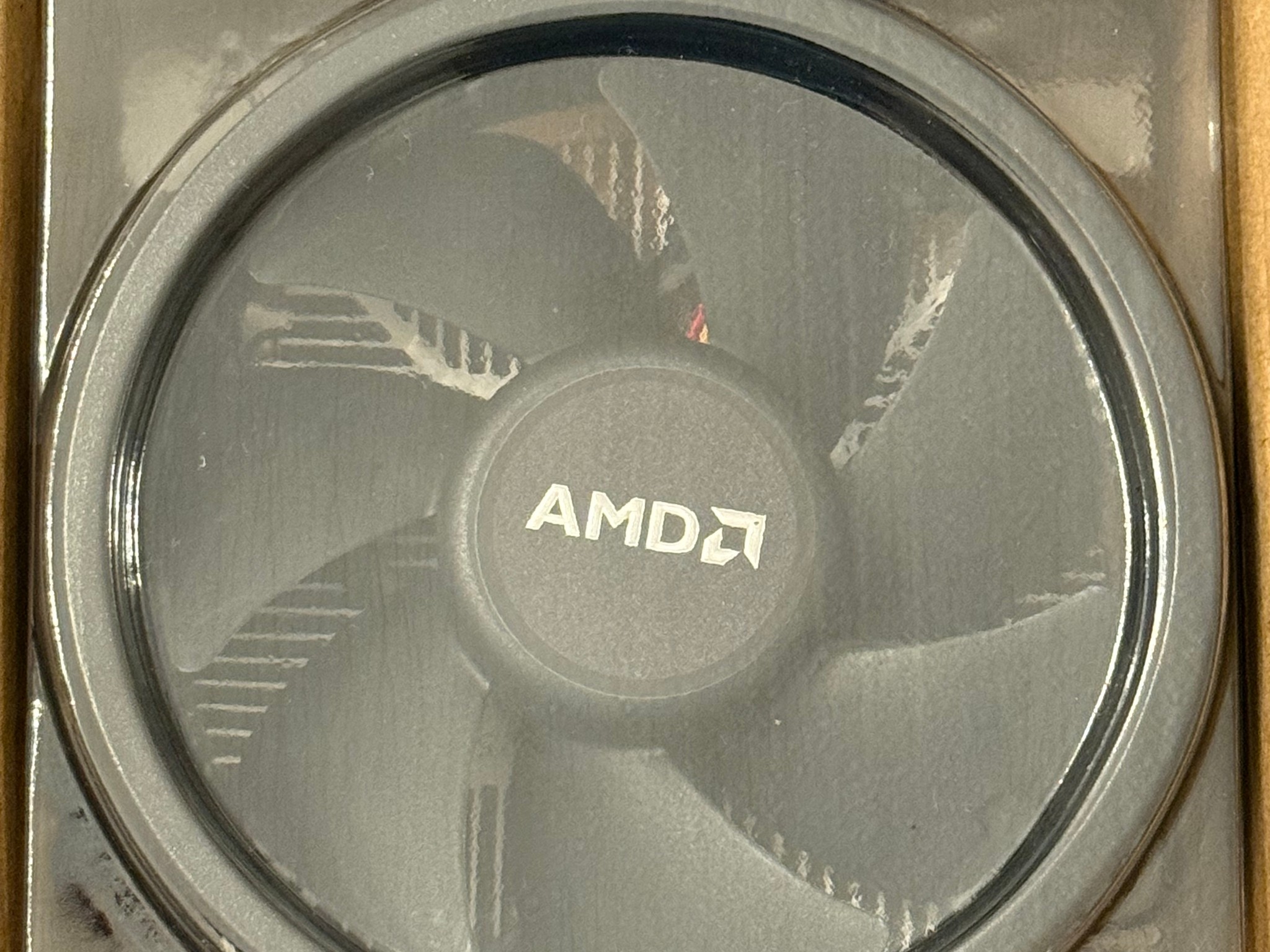 AMD Wraith Stealth cooler-CPU Air Cooler