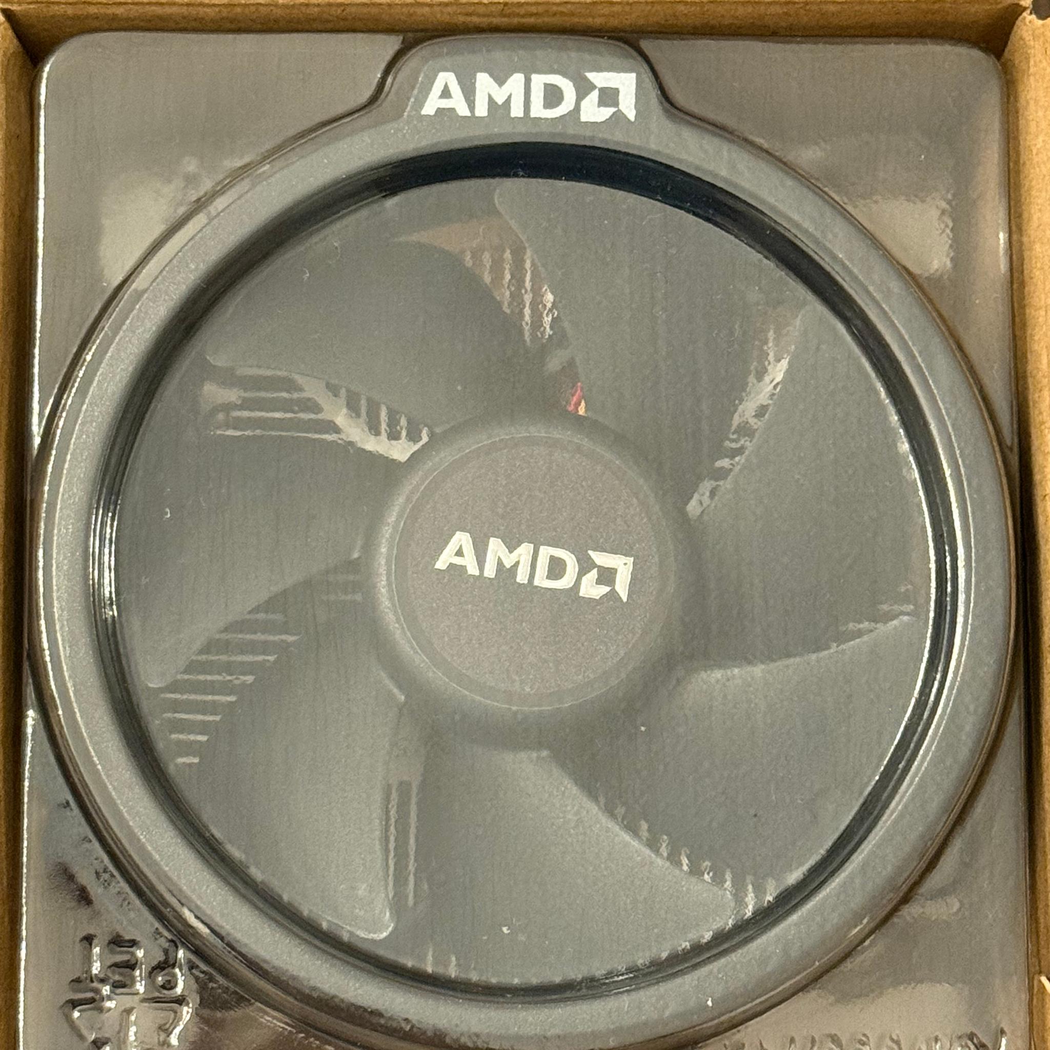 AMD Wraith Stealth cooler-CPU Air Cooler
