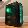 GTX 1070 8GB i5 8600K CUSTOM RGB GAMING PC WINDOWS 10/11 16GB DDR4 512GB NVME SSD WIFI