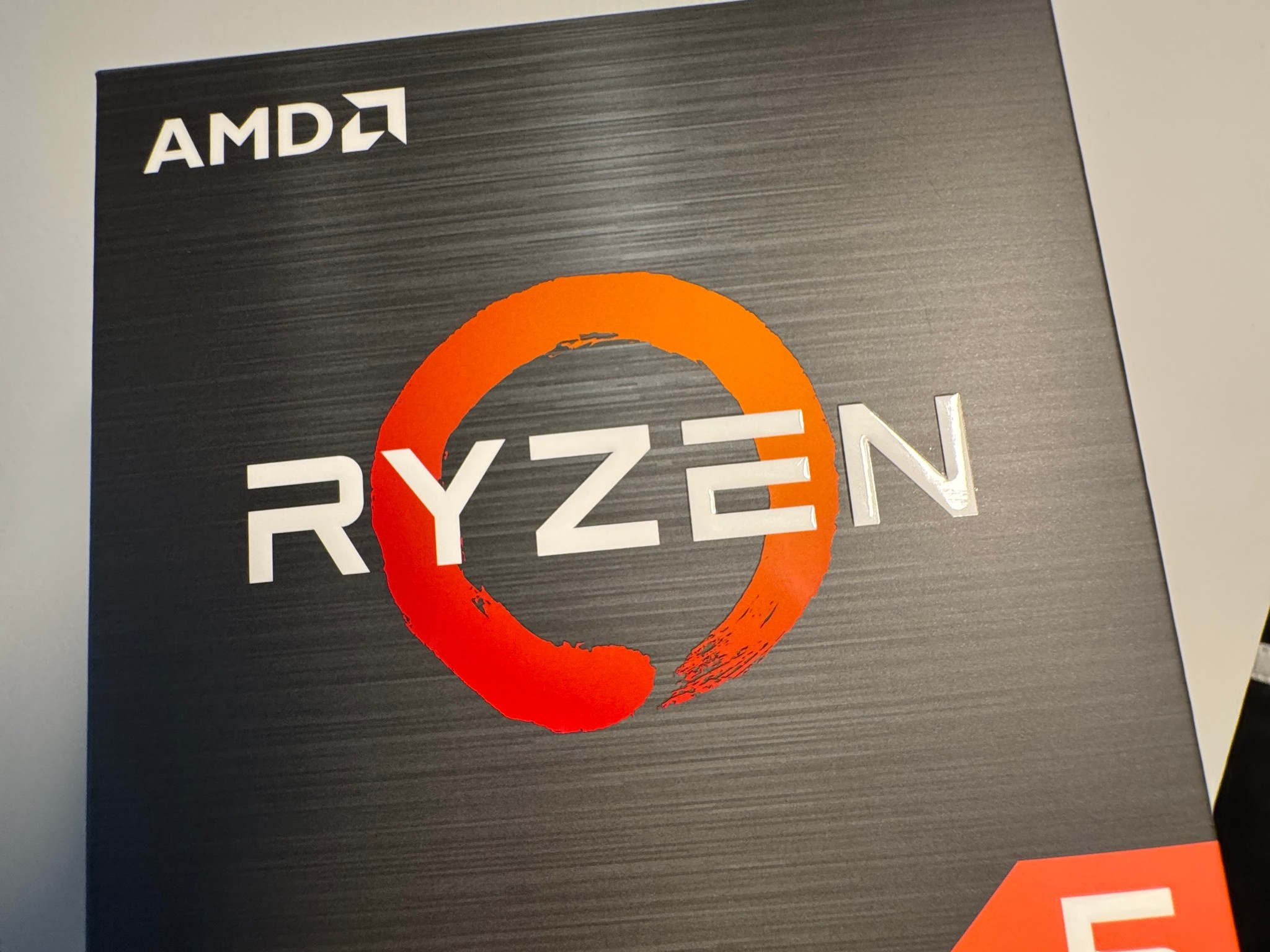 AMD Ryzen 5 5600X
