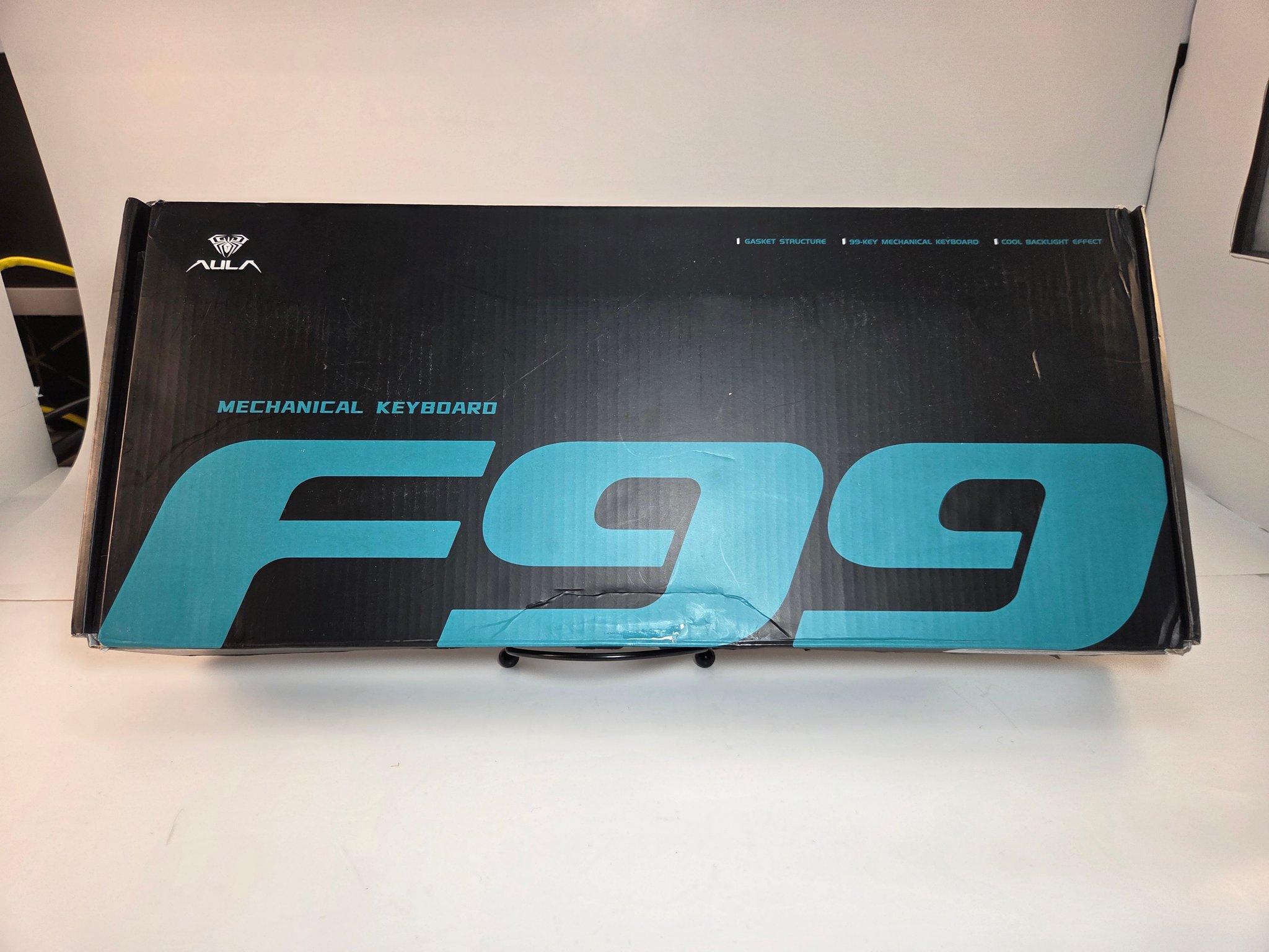 Aula F99 Mechanical Gasket Mounted Keyboard