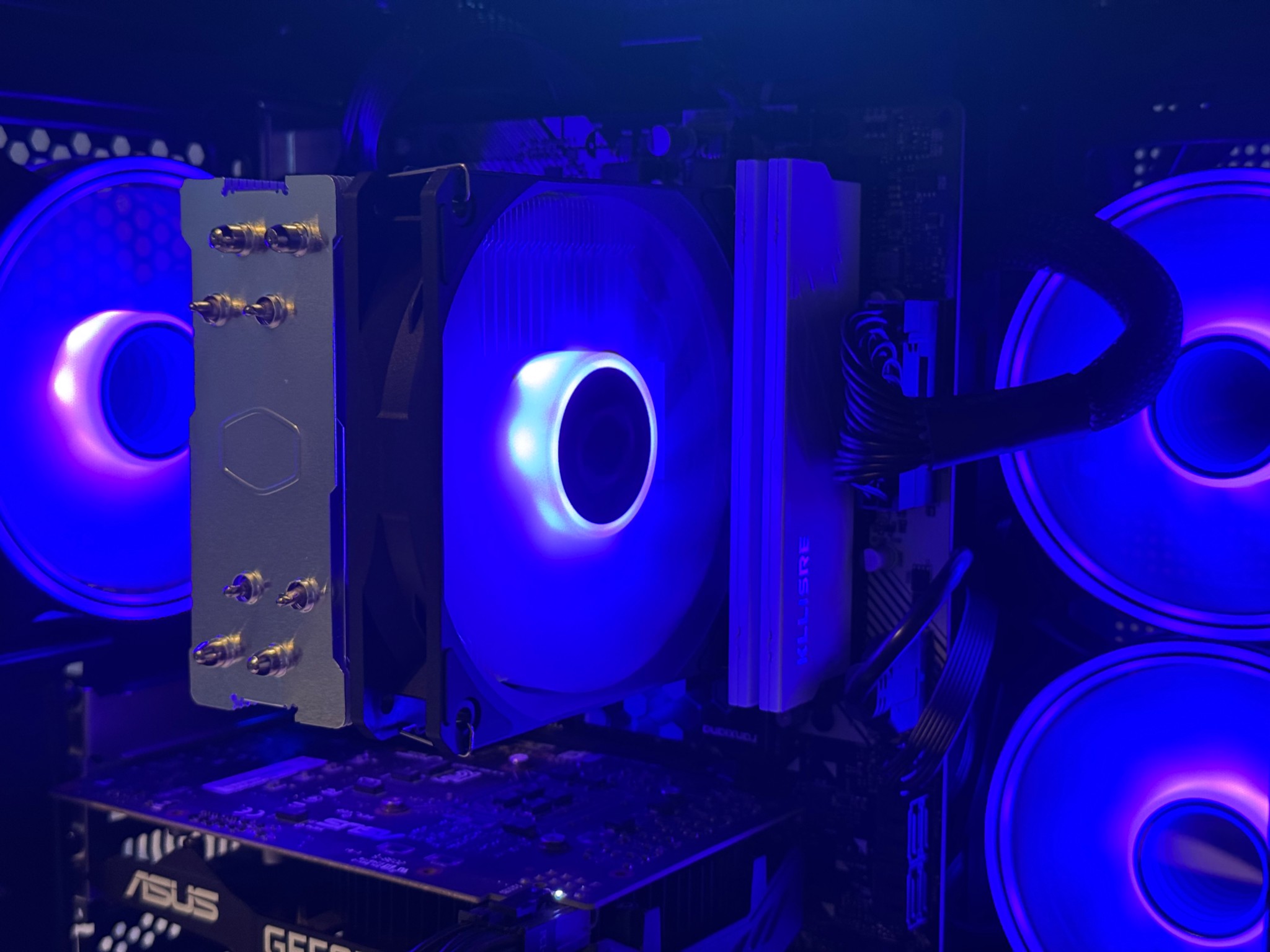 💸Budget Gamer💸 Ryzen 5 3600 | GTX 1660 Super 6GB | 16GB DDR4 | 512GB nVME SSD | RGB | Win11+Wifi