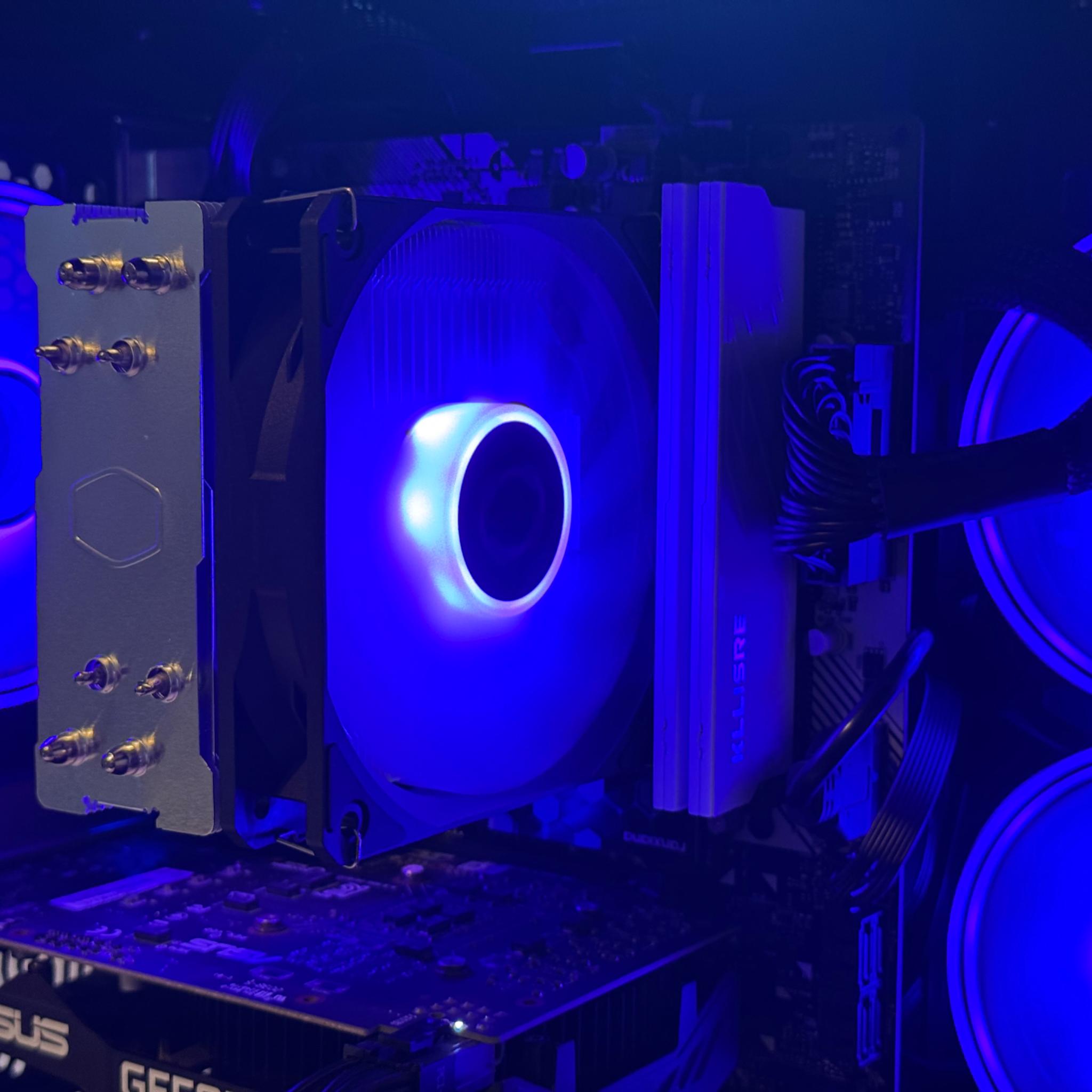 💸Budget Gamer💸 Ryzen 5 3600 | GTX 1660 Super 6GB | 16GB DDR4 | 512GB nVME SSD | RGB | Win11+Wifi