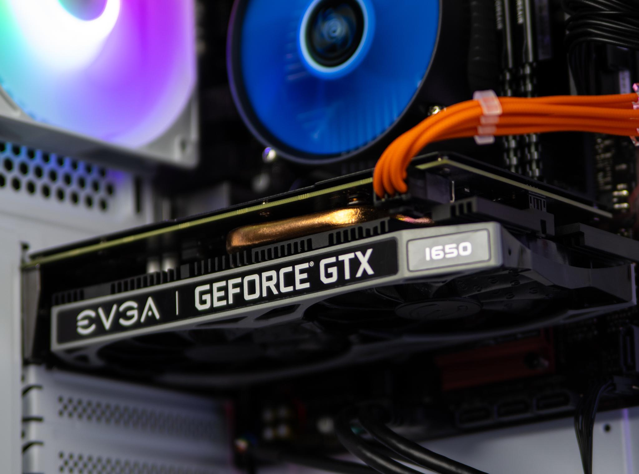 PureGen GTX 1650 16GB I5 6600 Windows 10 512gb Workstation Gaming PC