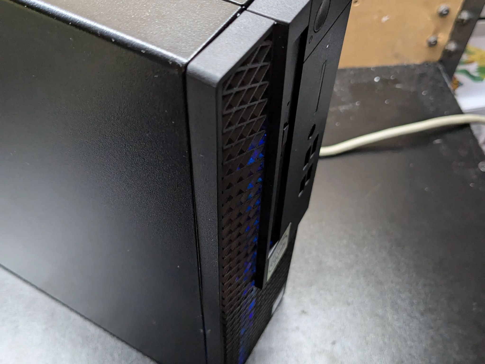 Tiny BO6/Fortnite PC | 180 Day Warranty | i5-8500, RX 6400 4GB, 16GB RAM, 512GB NVME SSD, RGB, Win11