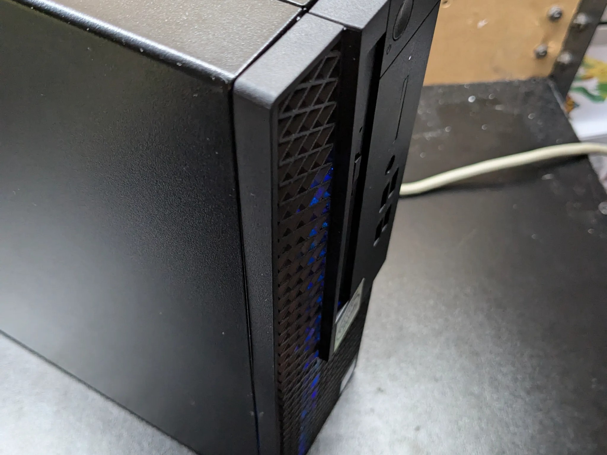 Tiny BO6/Fortnite PC | 180 Day Warranty | i5-8500, RX 6400 4GB, 16GB RAM, 512GB NVME SSD, RGB, Win11