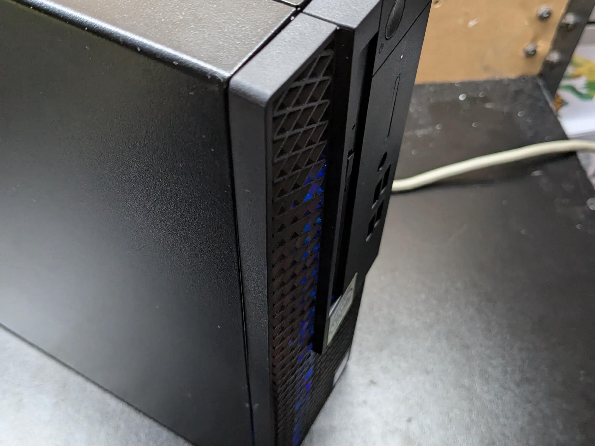 Tiny BO6/Fortnite PC | 180 Day Warranty | i5-8500, RX 6400 4GB, 16GB RAM, 512GB NVME SSD, RGB, Win11