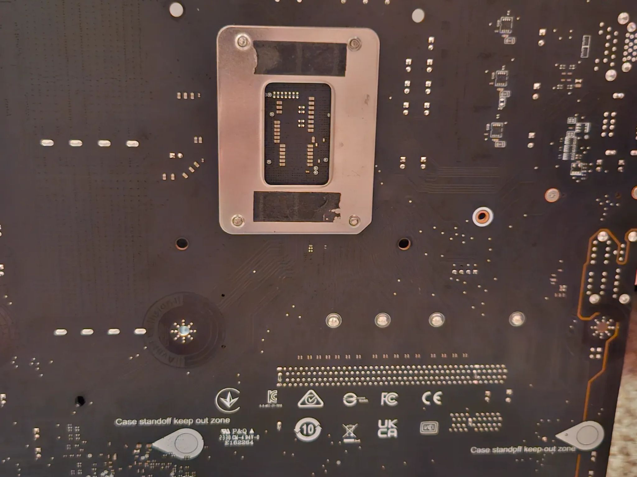 MSI Pro Series B760-VC WIFI DDR5