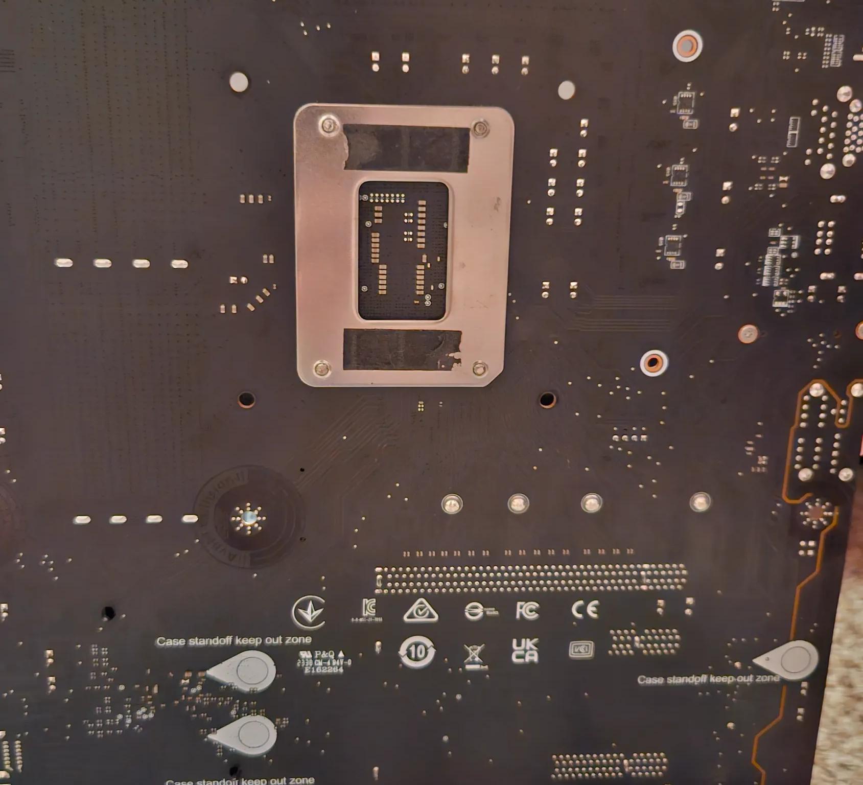 MSI Pro Series B760-VC WIFI DDR5