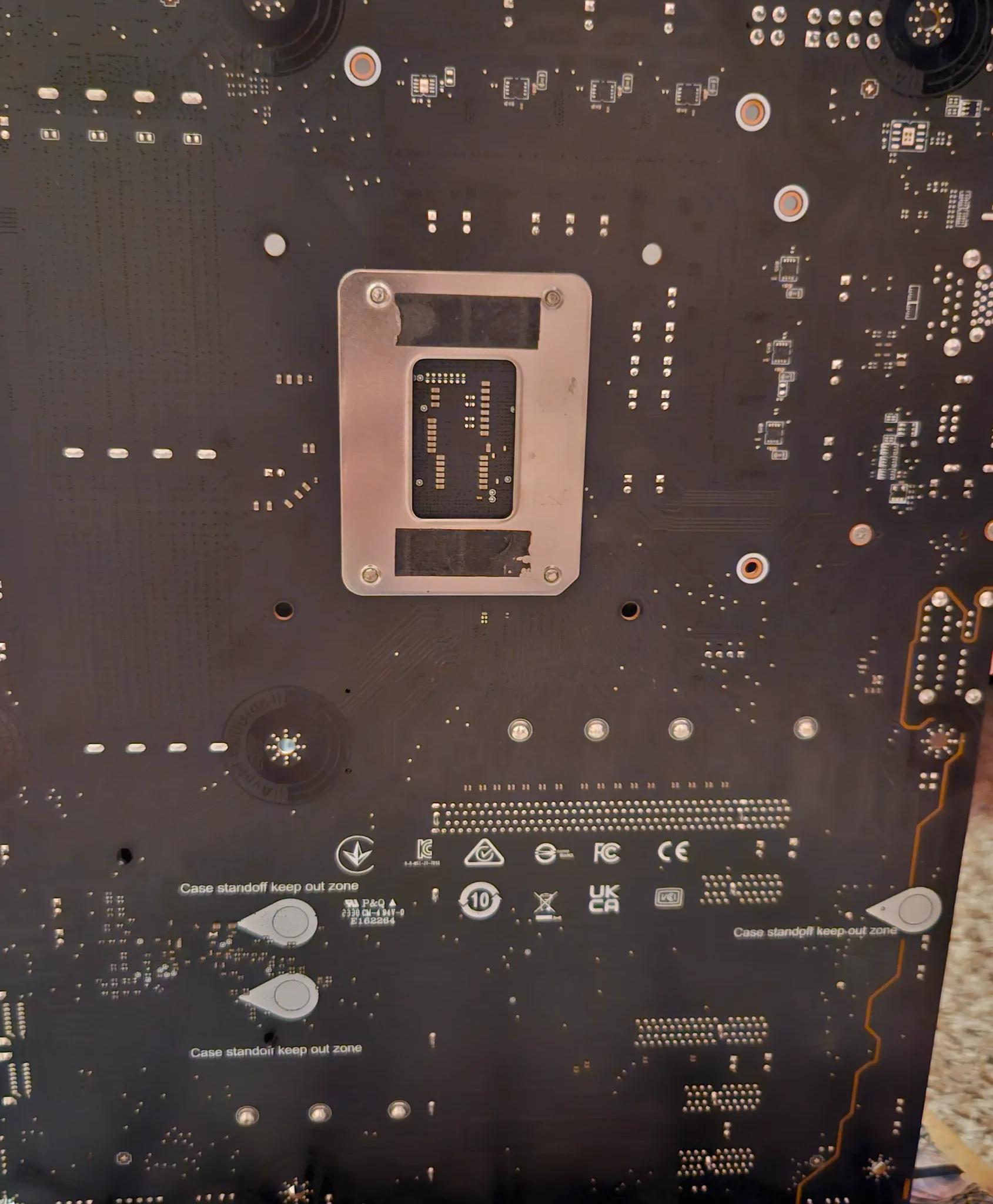 MSI Pro Series B760-VC WIFI DDR5