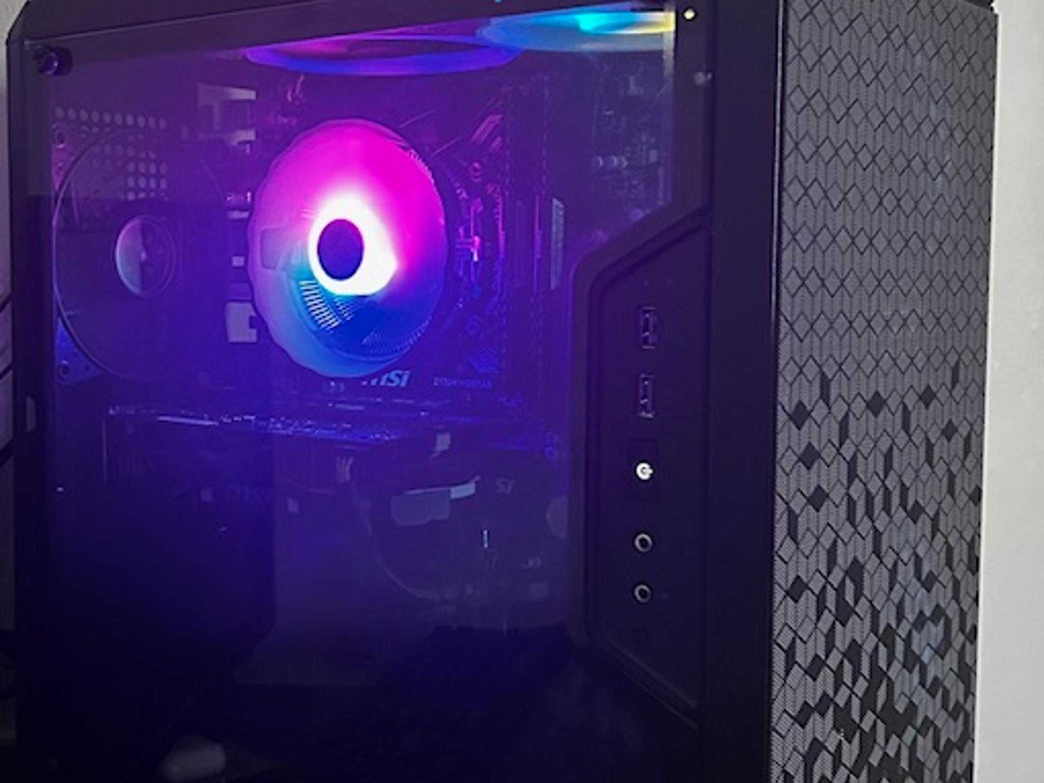 Budget Gaming Pc