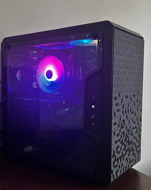 Budget Gaming Pc