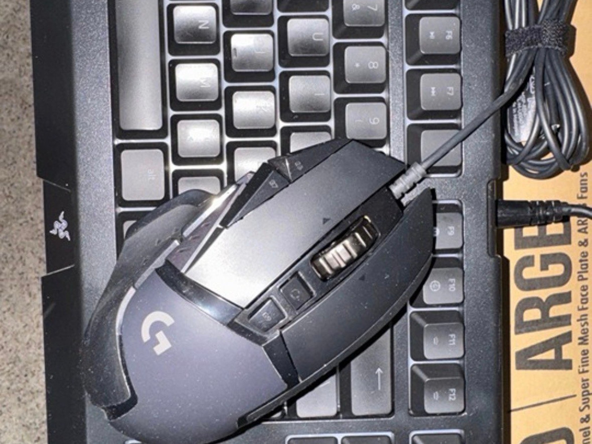 Custom Gaming PC Set: Ryzen 5 / 256GB+1TB+1TB / 16GB RAM