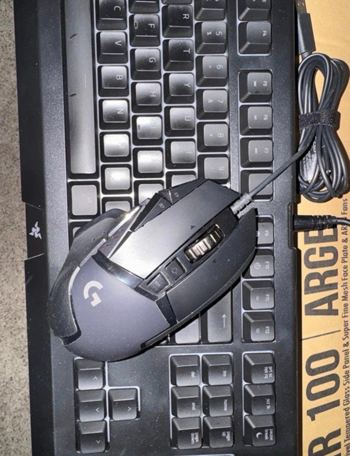 Custom Gaming PC Set: Ryzen 5 / 256GB+1TB+1TB / 16GB RAM