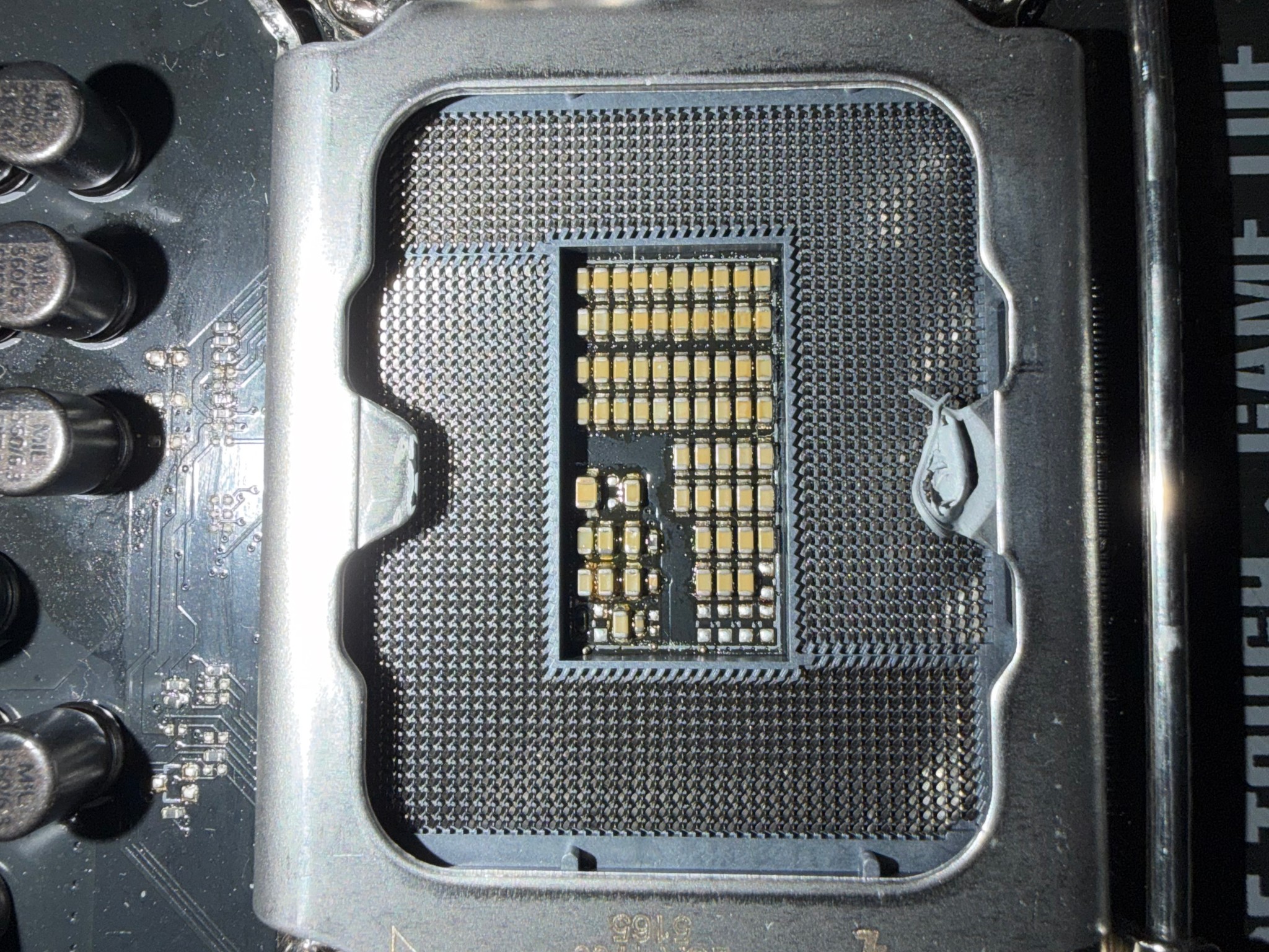 ASUS TUF GAMING B760-PLUS WIFI Intel B760 LGA 1700 ATX DDR5 motherboard
