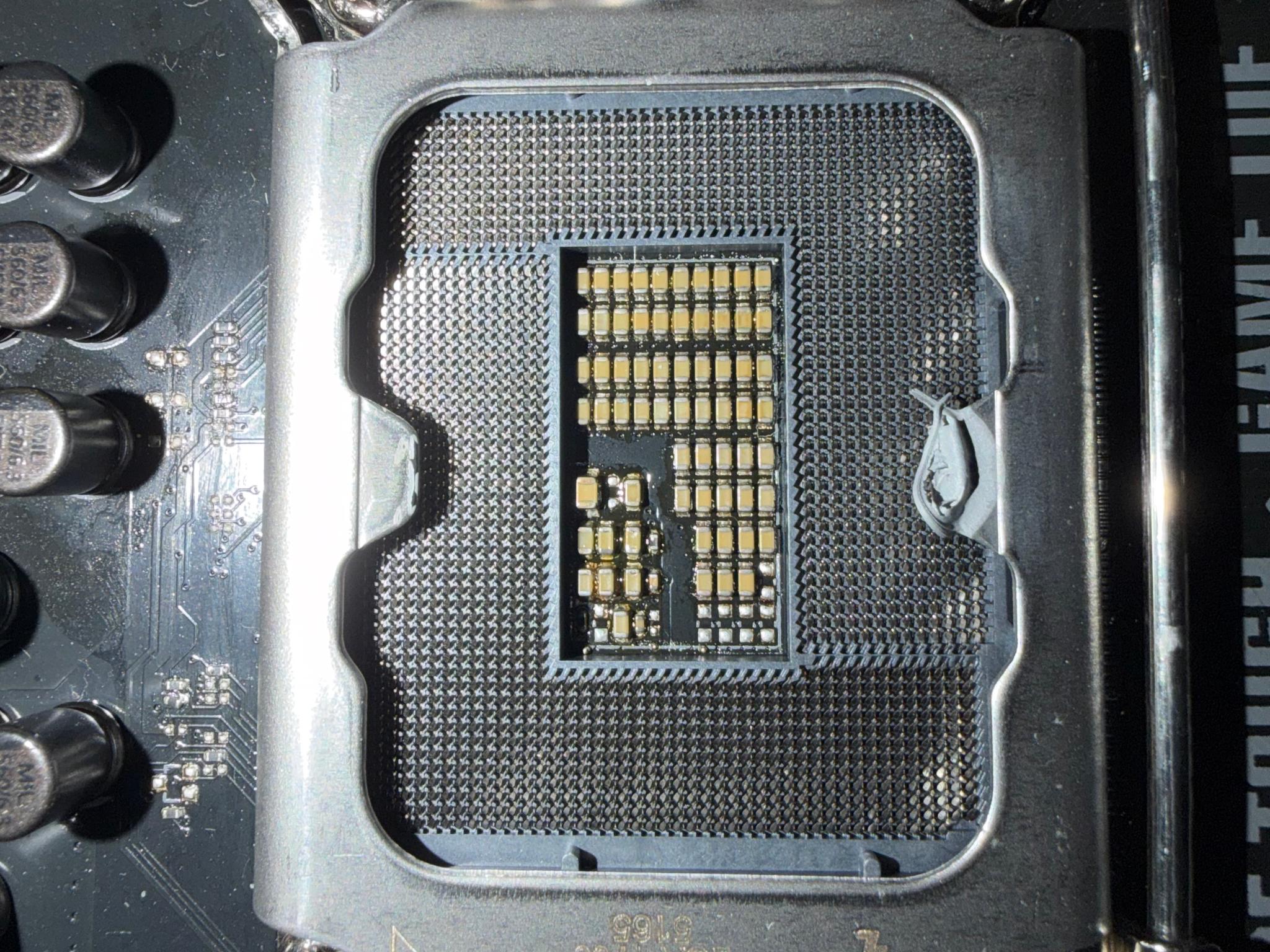 ASUS TUF GAMING B760-PLUS WIFI Intel B760 LGA 1700 ATX DDR5 motherboard