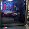 FREE SHIP || Starter Cube || i7-4790, 16GB RAM, RX 480 4GB, 512GB SSD, New PSU, WiFi, RGB, Win10