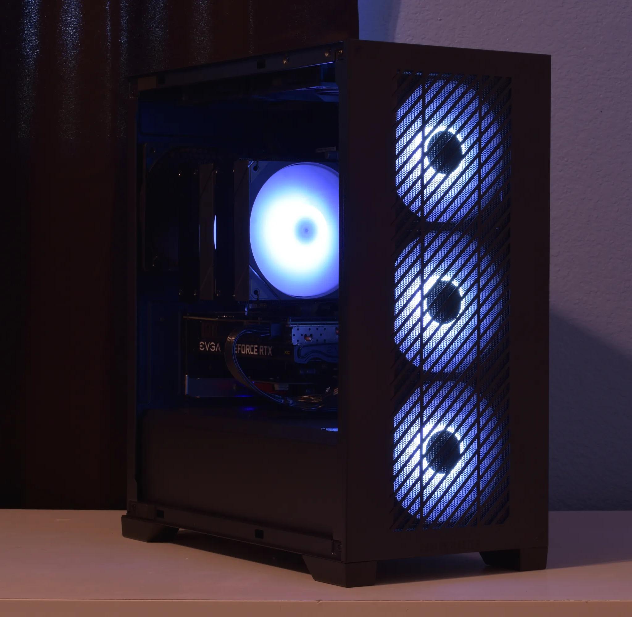 🕹️Value Gamer🕹️ Ryzen 7 3700X | RTX 3060 12GB | 32GB Ram 3200mhz | 1TB nVME SSD | Win11 Pro+Wifi