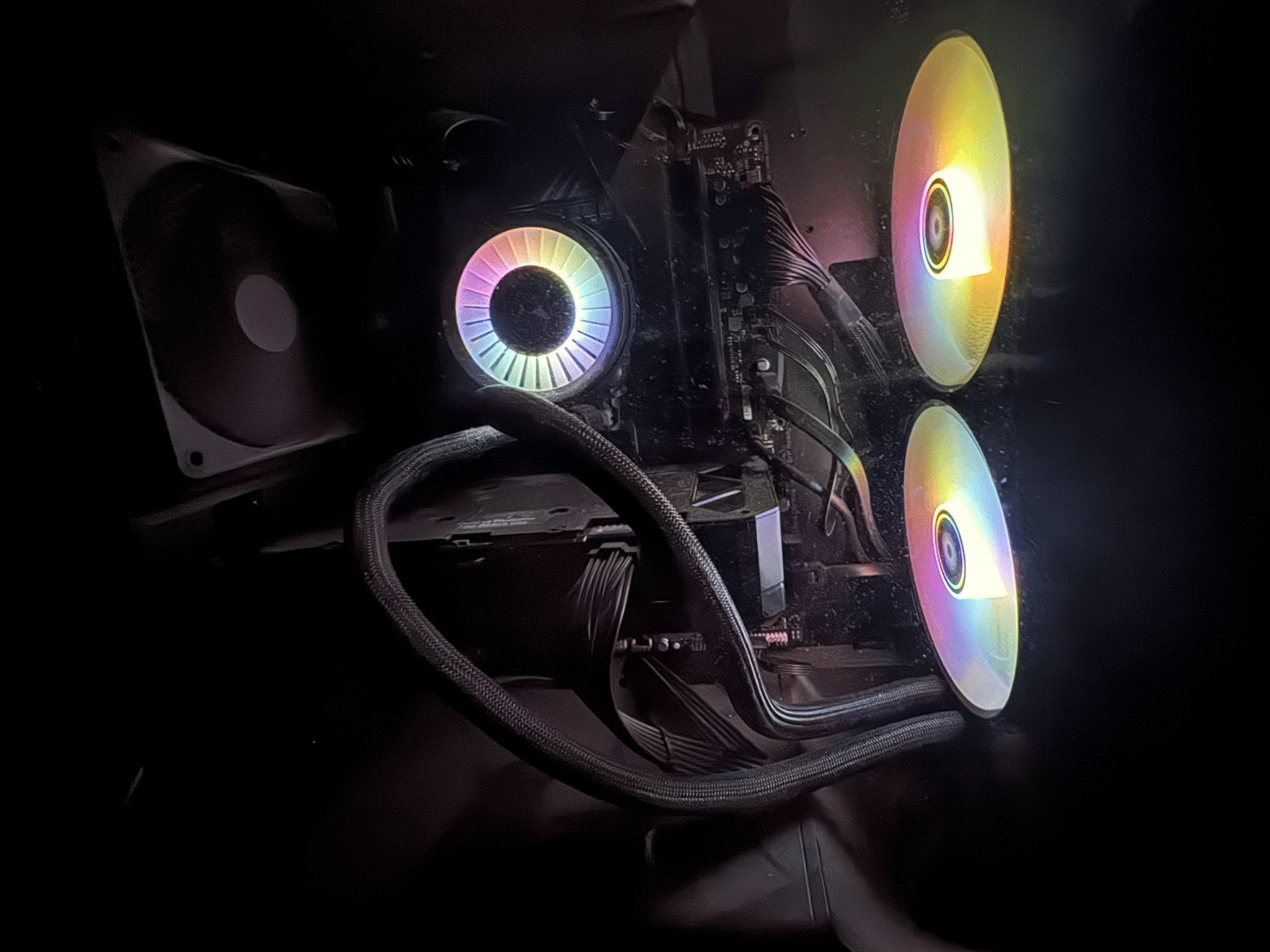Custom Gaming PC Build