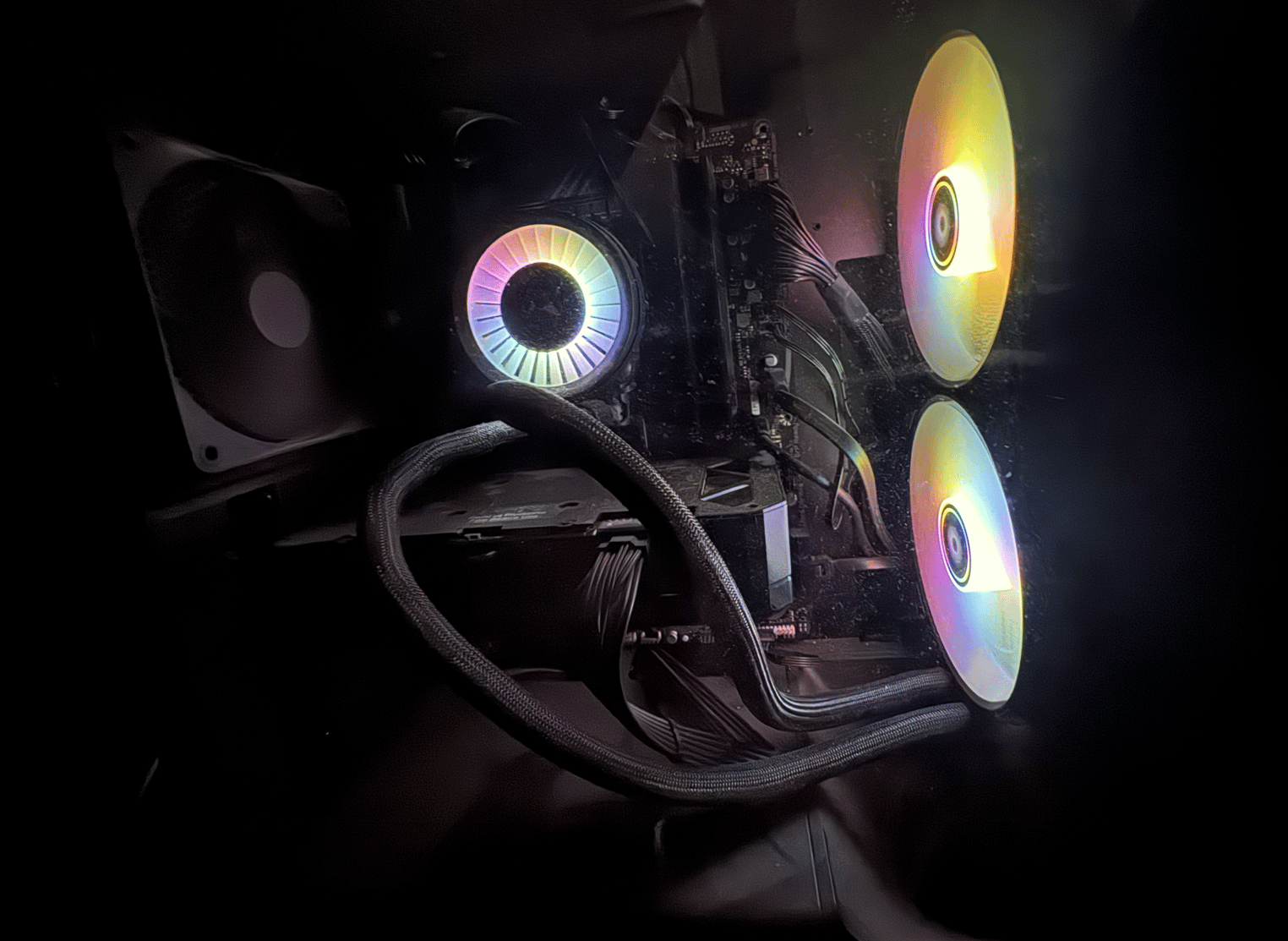 Custom Gaming PC Build
