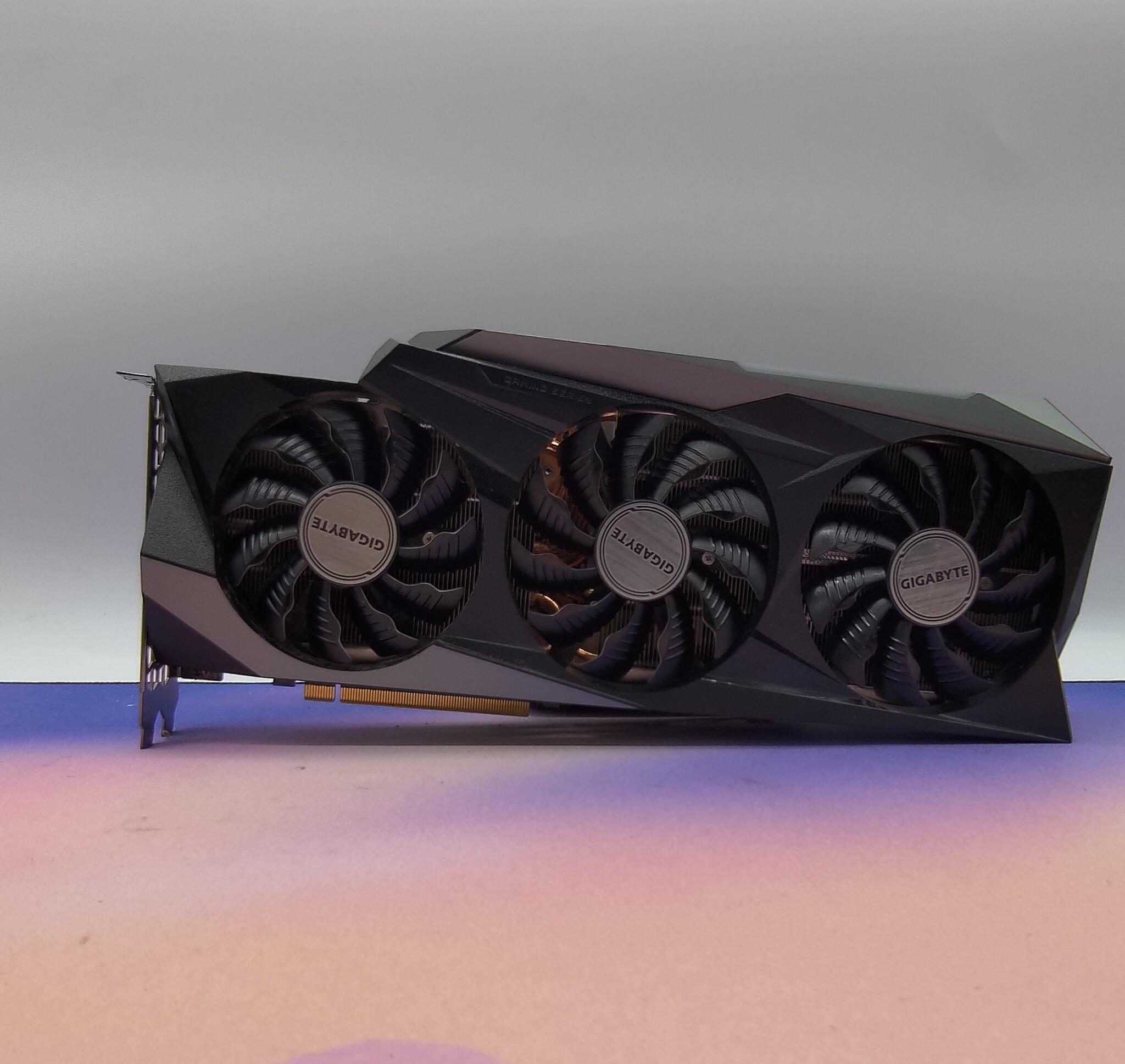 Gigabyte RTX 3090 Gaming OC