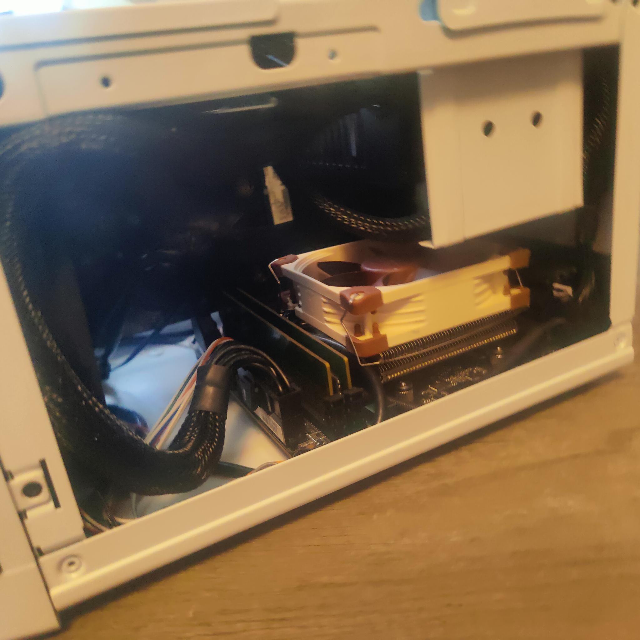 Custom Gaming PC Build