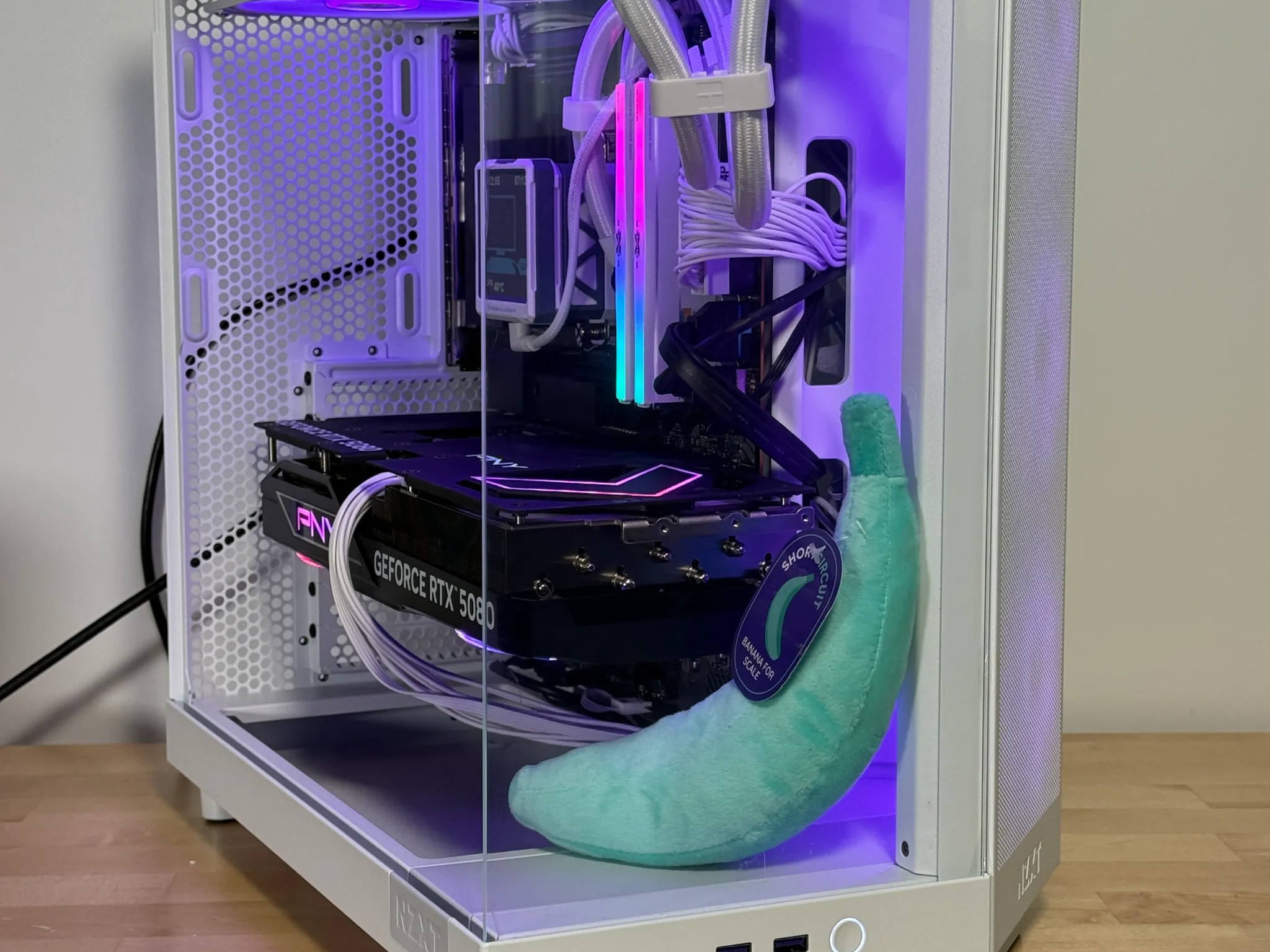 RTX 5080/9800x3d Gaming PC