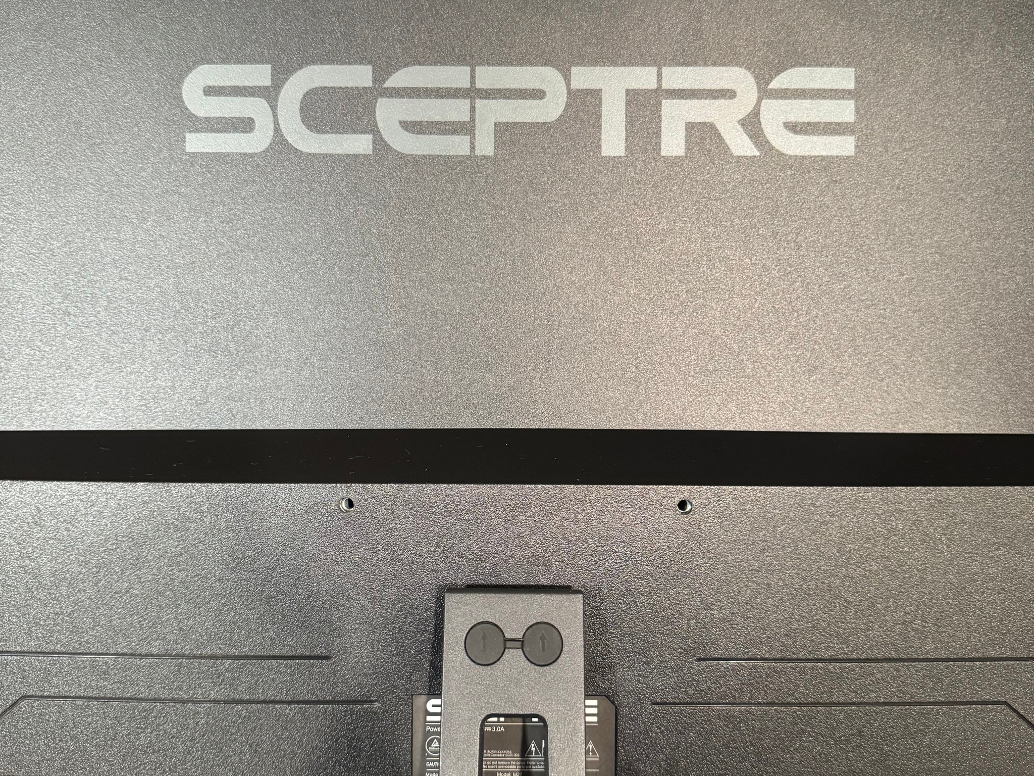 Sceptre 27in 1920 x 1080p 165hz DisplayPort, HDMI Freesync Monitor