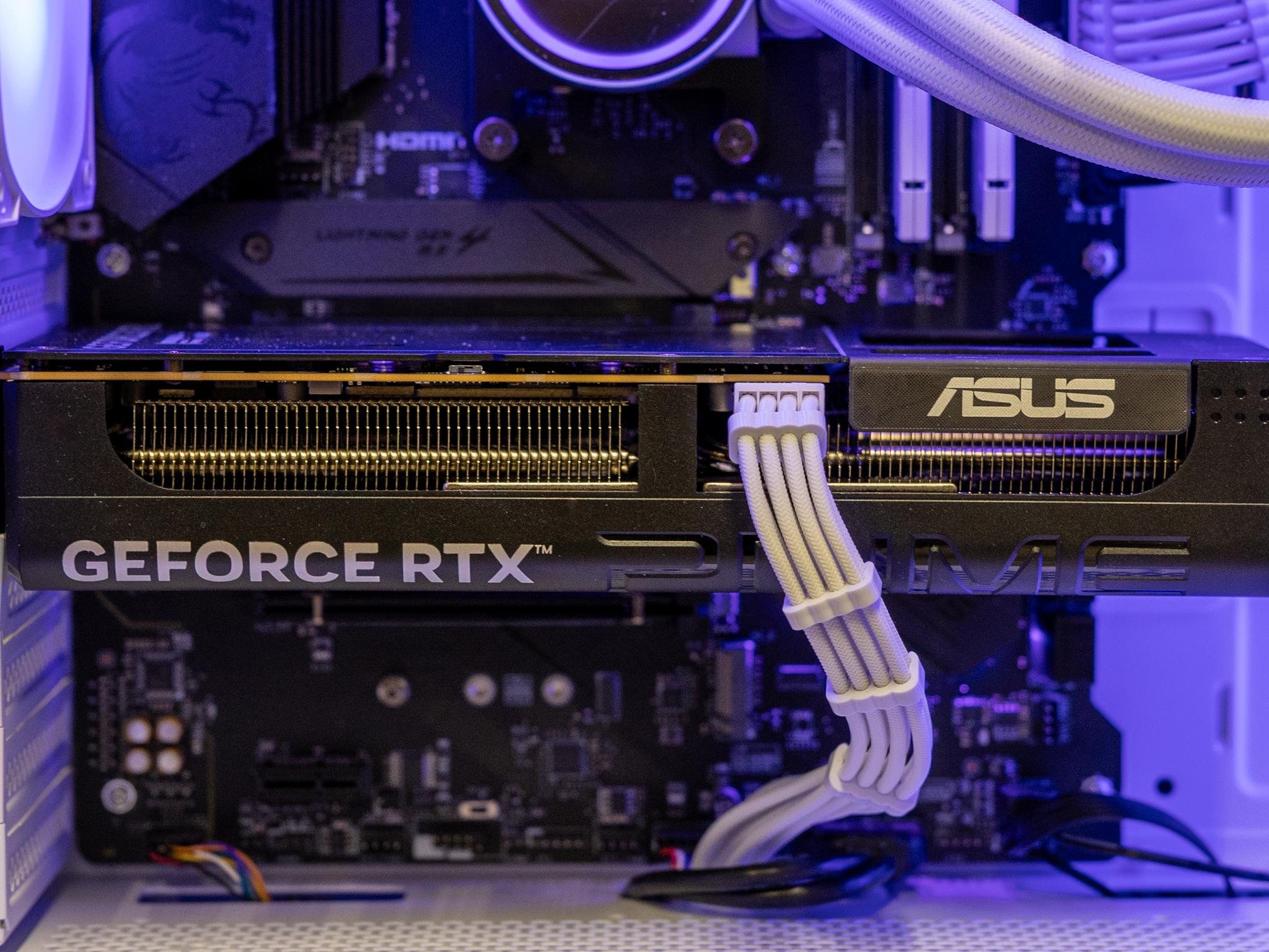 Custom Built Liquid Cooled Gaming PC with a 7in Sensor Screen | Ryzen 5 5600X | RTX 5060 | 32GB DDR4