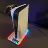 Ps5 Cooling Rgb Stand