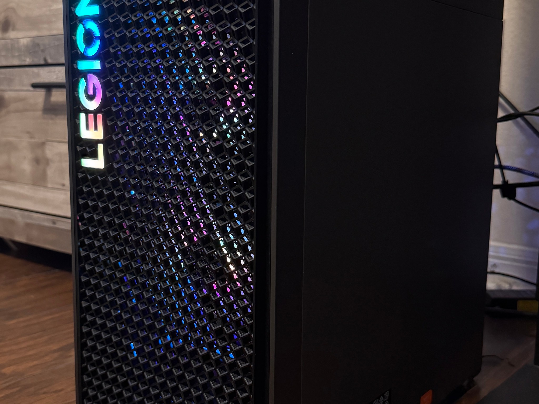 Custom Gaming PC Build