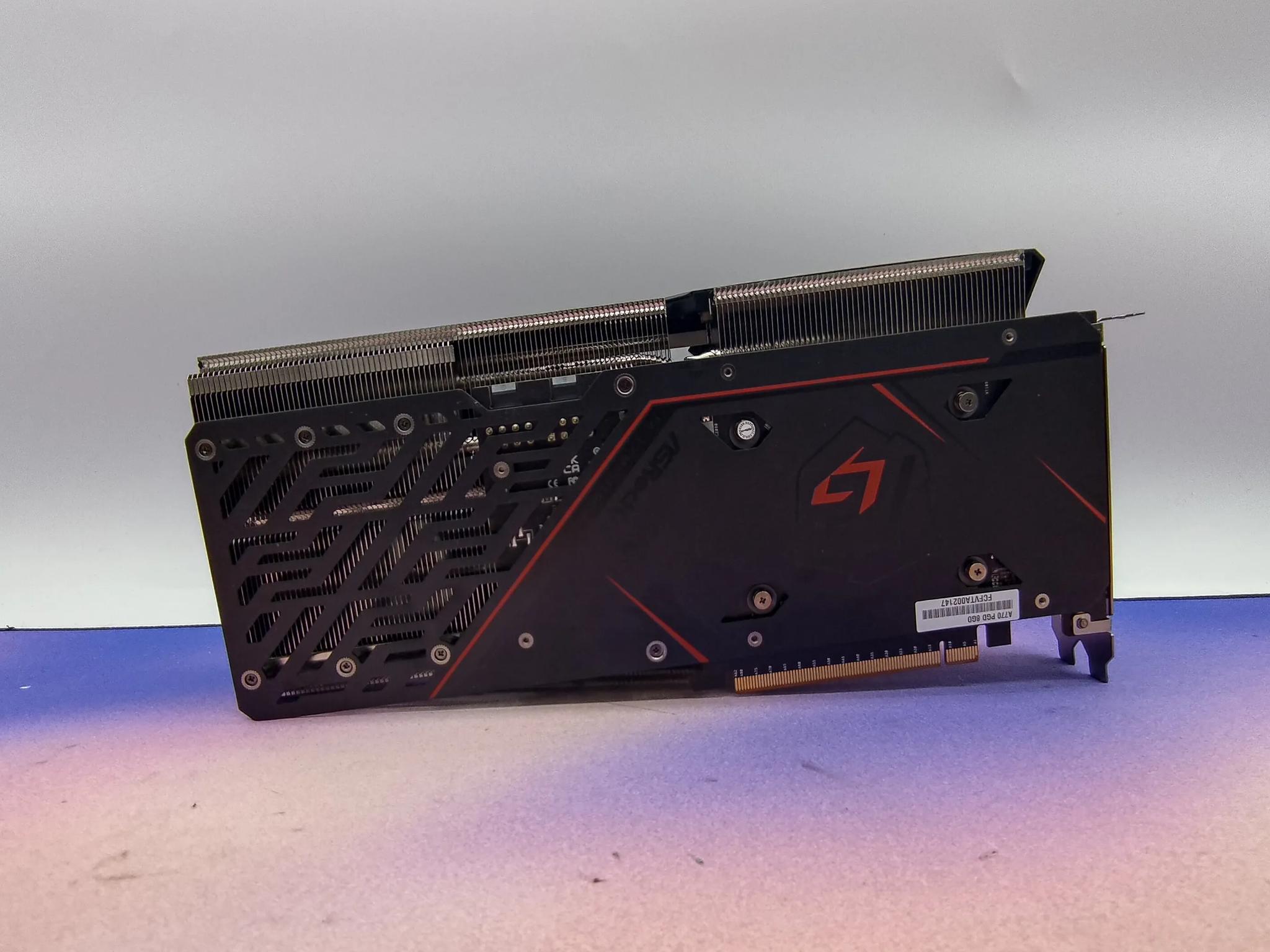 ASRock Phantom Gaming Arc A770