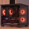 💸Value Gamer💸 Ryzen 5 3600 | RTX 3060ti 8GB | 16GB DDR4 | 1TB nVME SSD | RGB | Win11 + Wifi