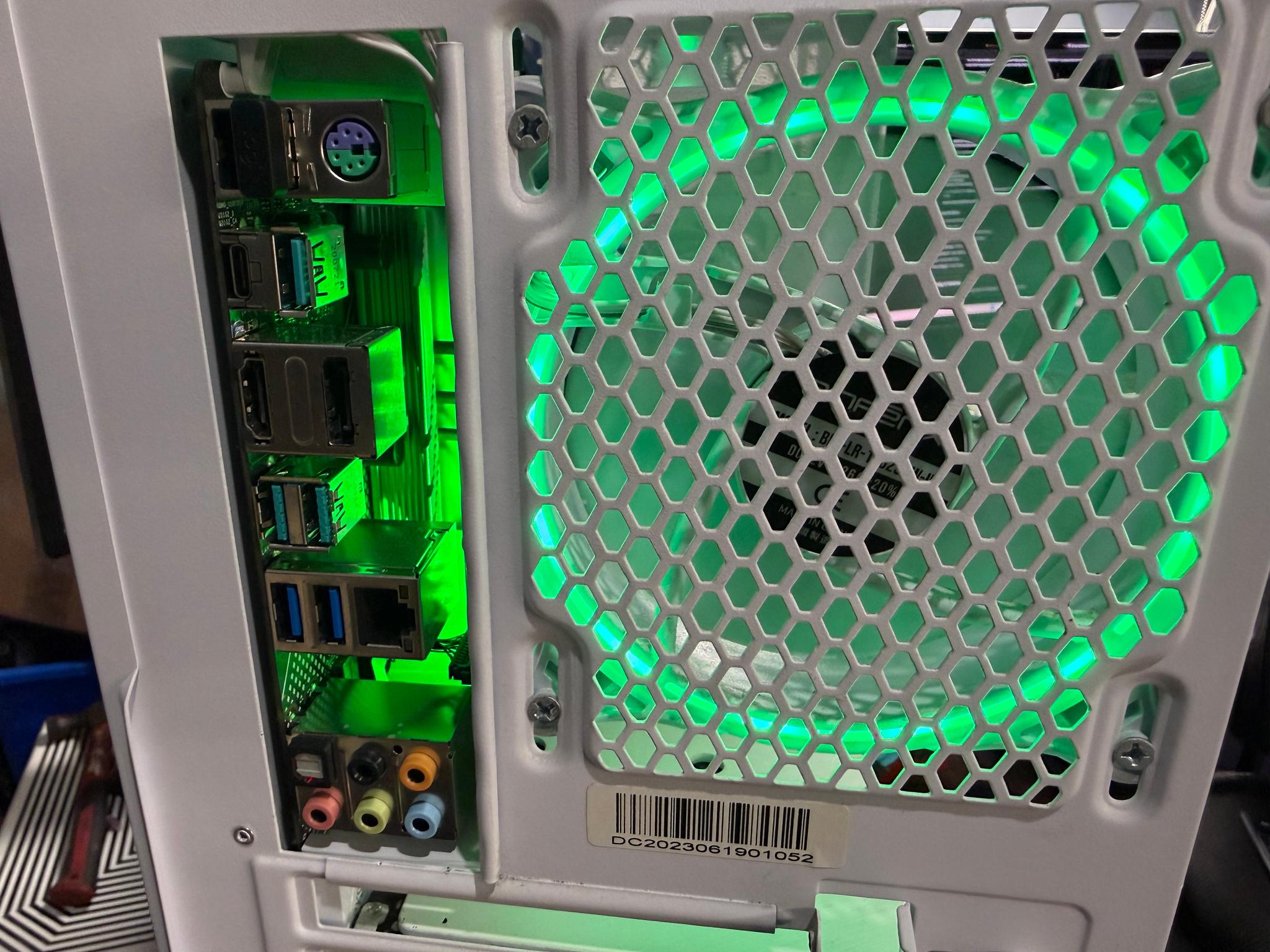 Jelly bay build GTX 1660 Super Custom Gaming PC - Core i5-9400F, 16GB RAM