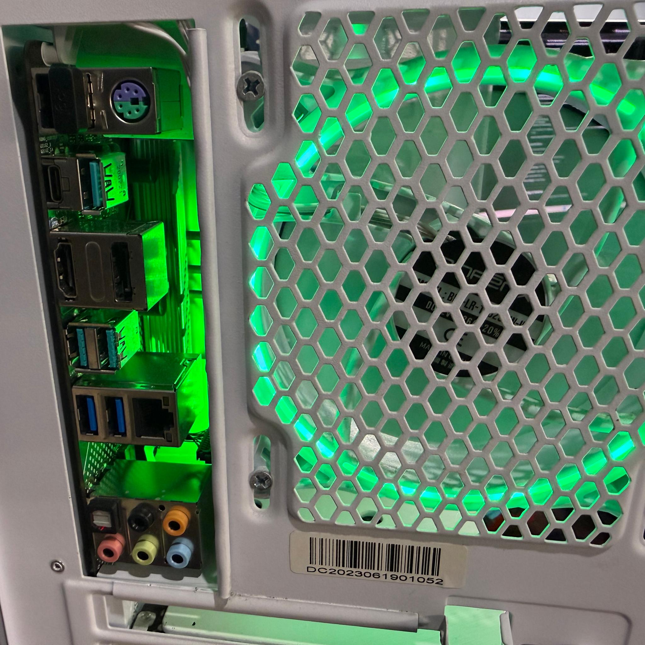 Jelly bay build GTX 1660 Super Custom Gaming PC - Core i5-9400F, 16GB RAM
