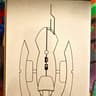 ThinkGeek Portal 2 Sentry Turret USB Desk Defender by Valve (Working Lights + Sound)