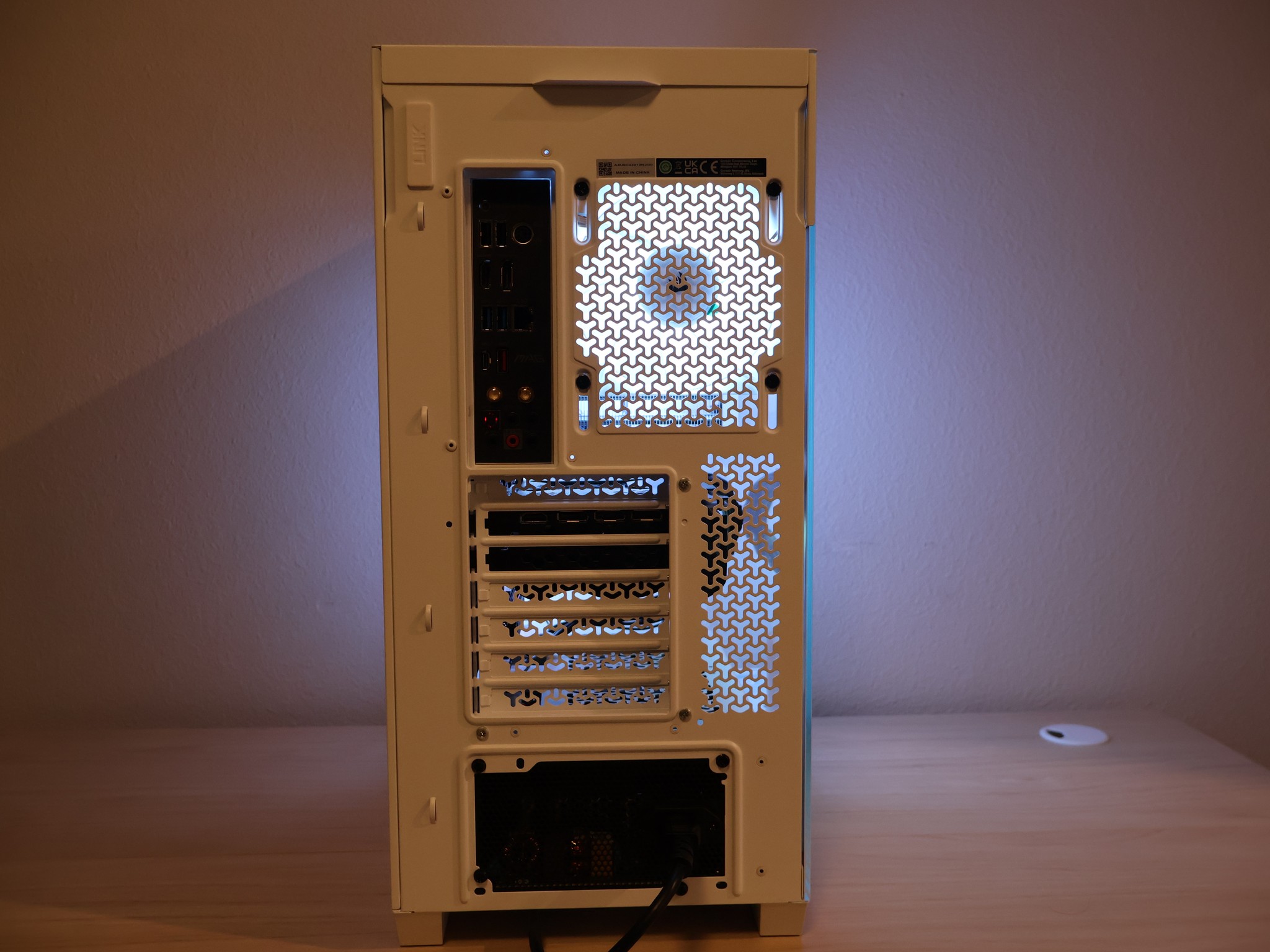 3080 / 5800XT / 32GB 3000MTs (4x8) / 1TB Gen4 NVMe