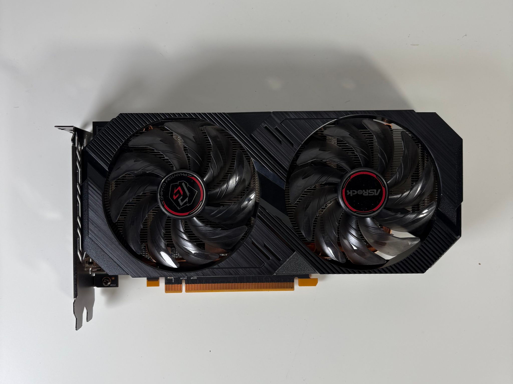 Asrock Phantom RX 580 8GB GDDR5
