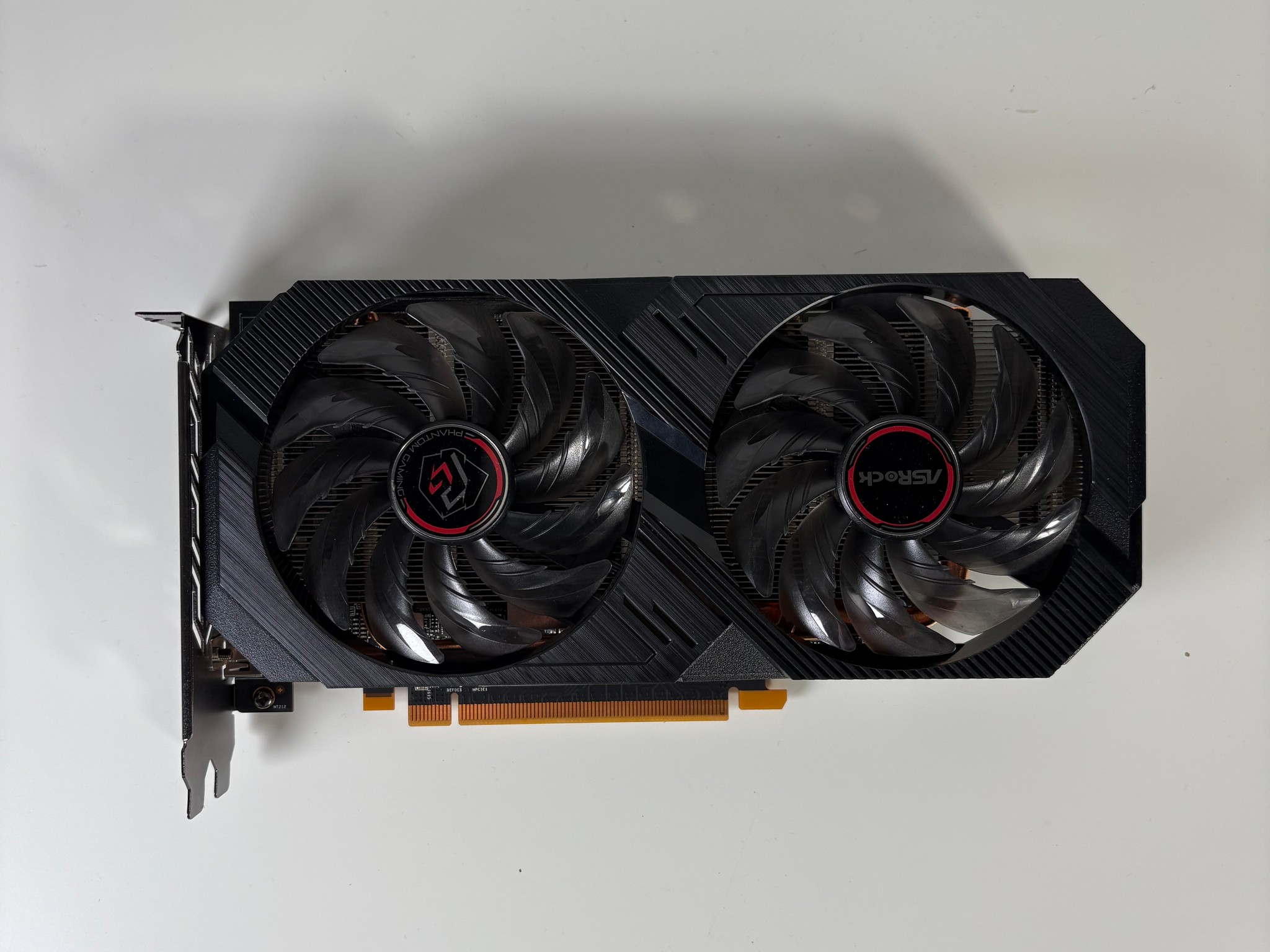 Asrock Phantom RX 580 8GB GDDR5